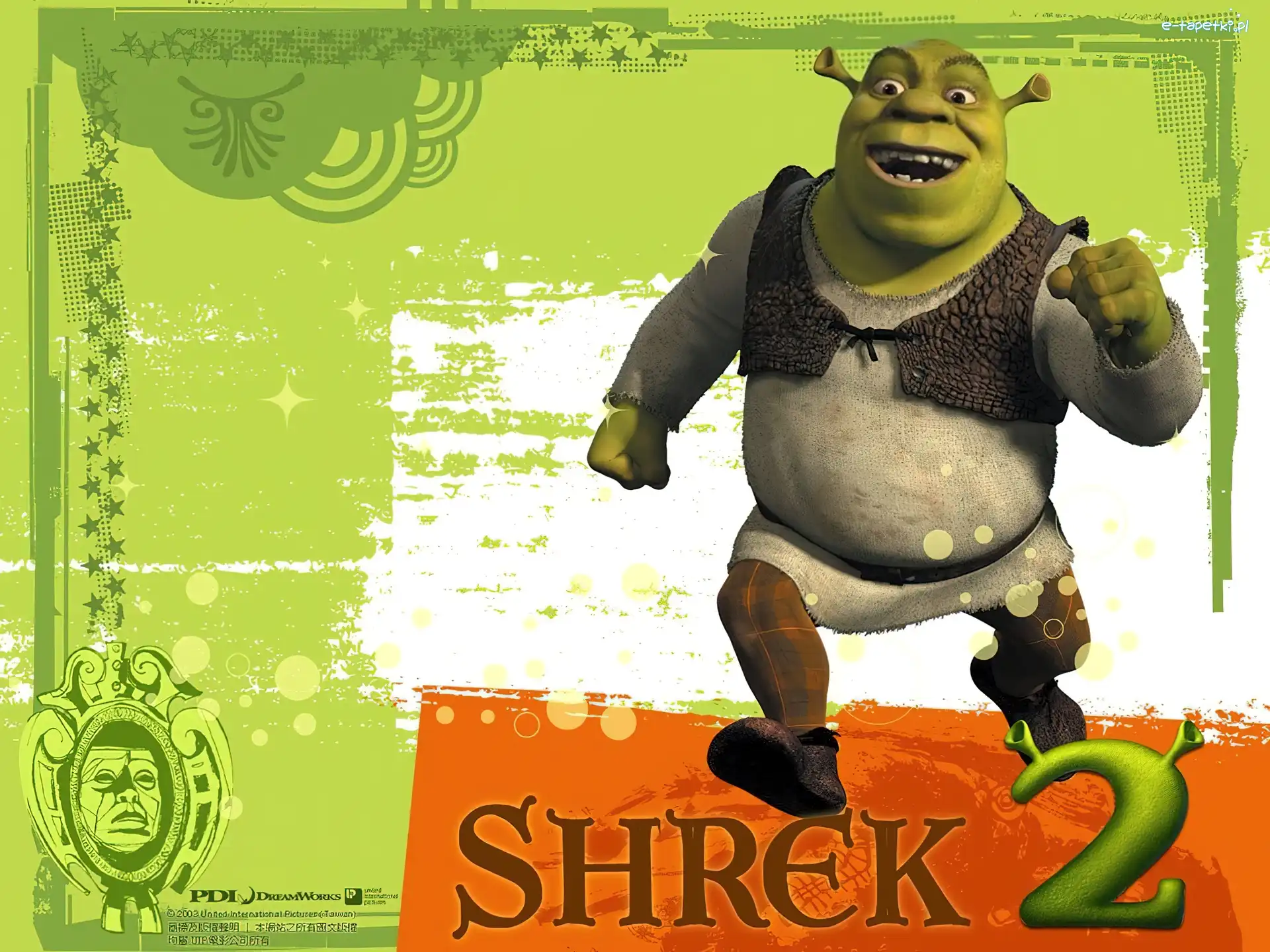 Shrek 2, Shrek