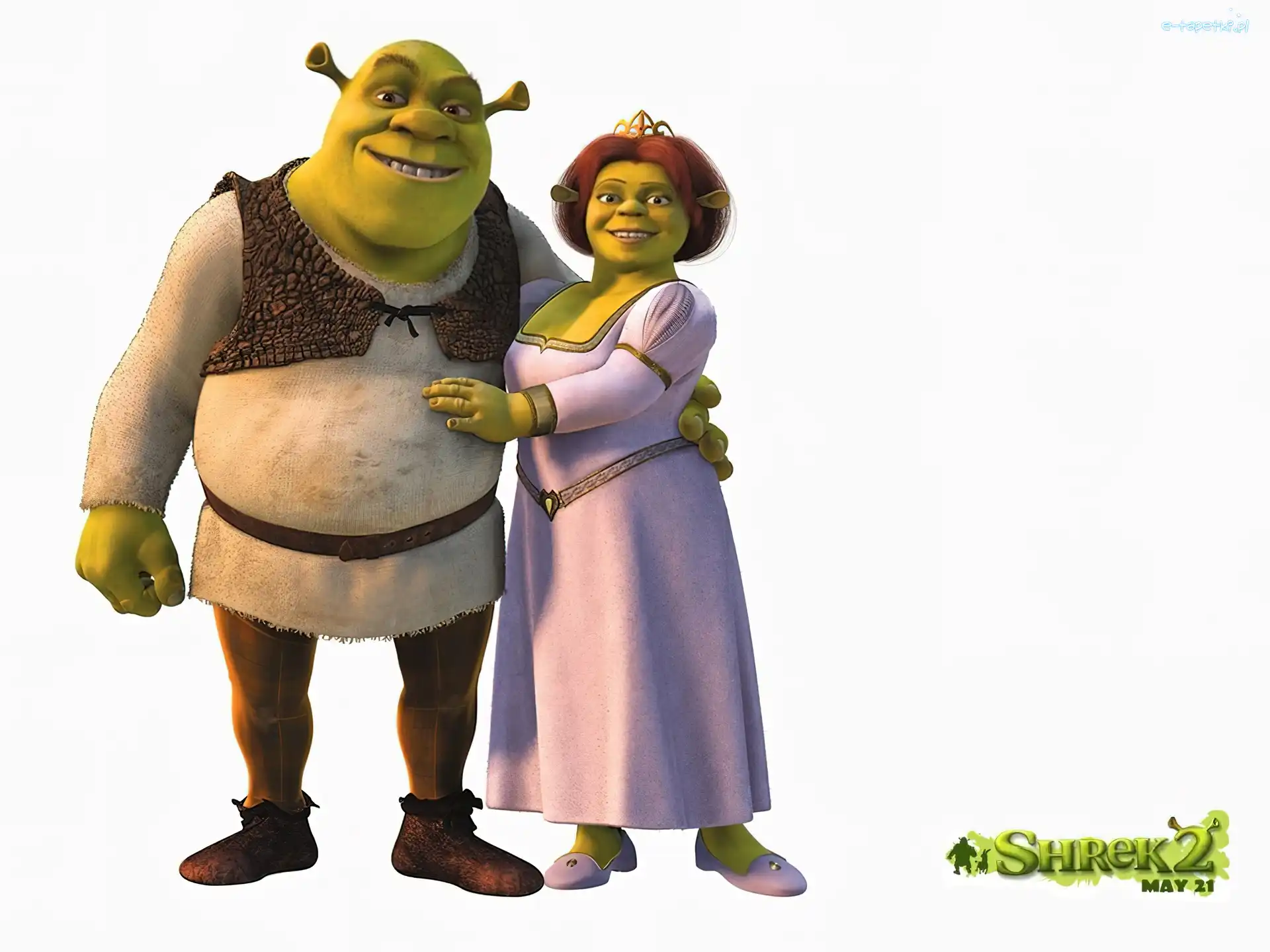 Fiona, Shrek