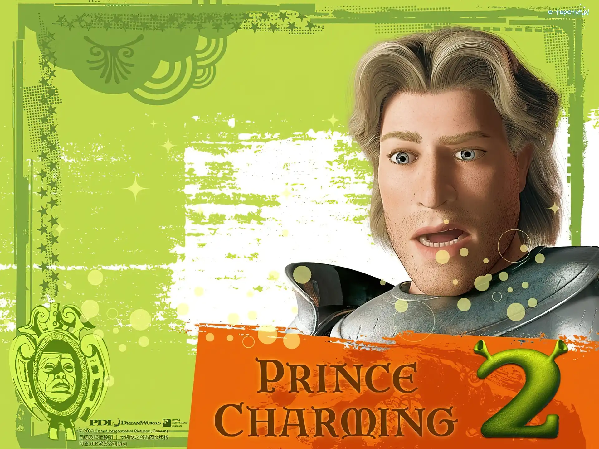Prince Charming, Książę z Bajki, Shrek 2