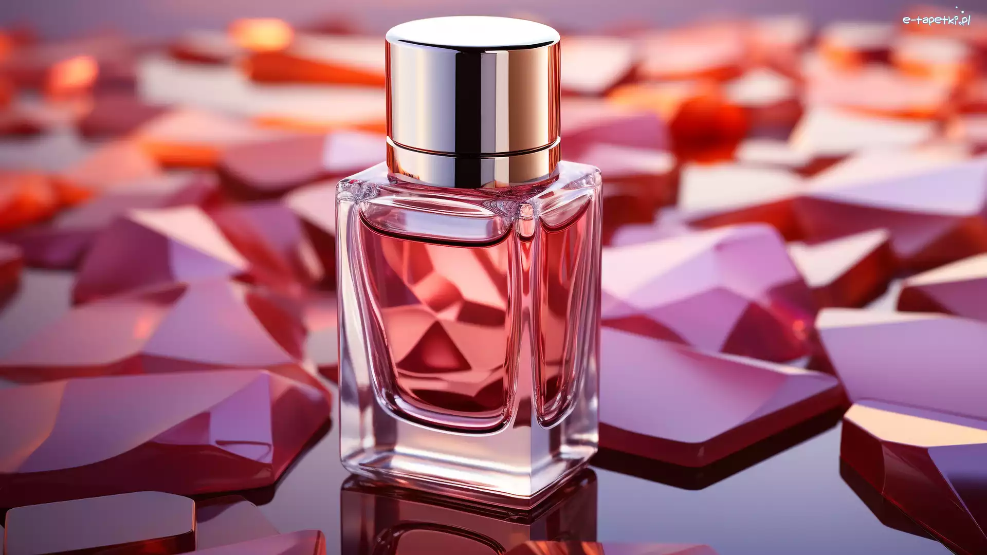 Grafika, Flakon, Perfumy