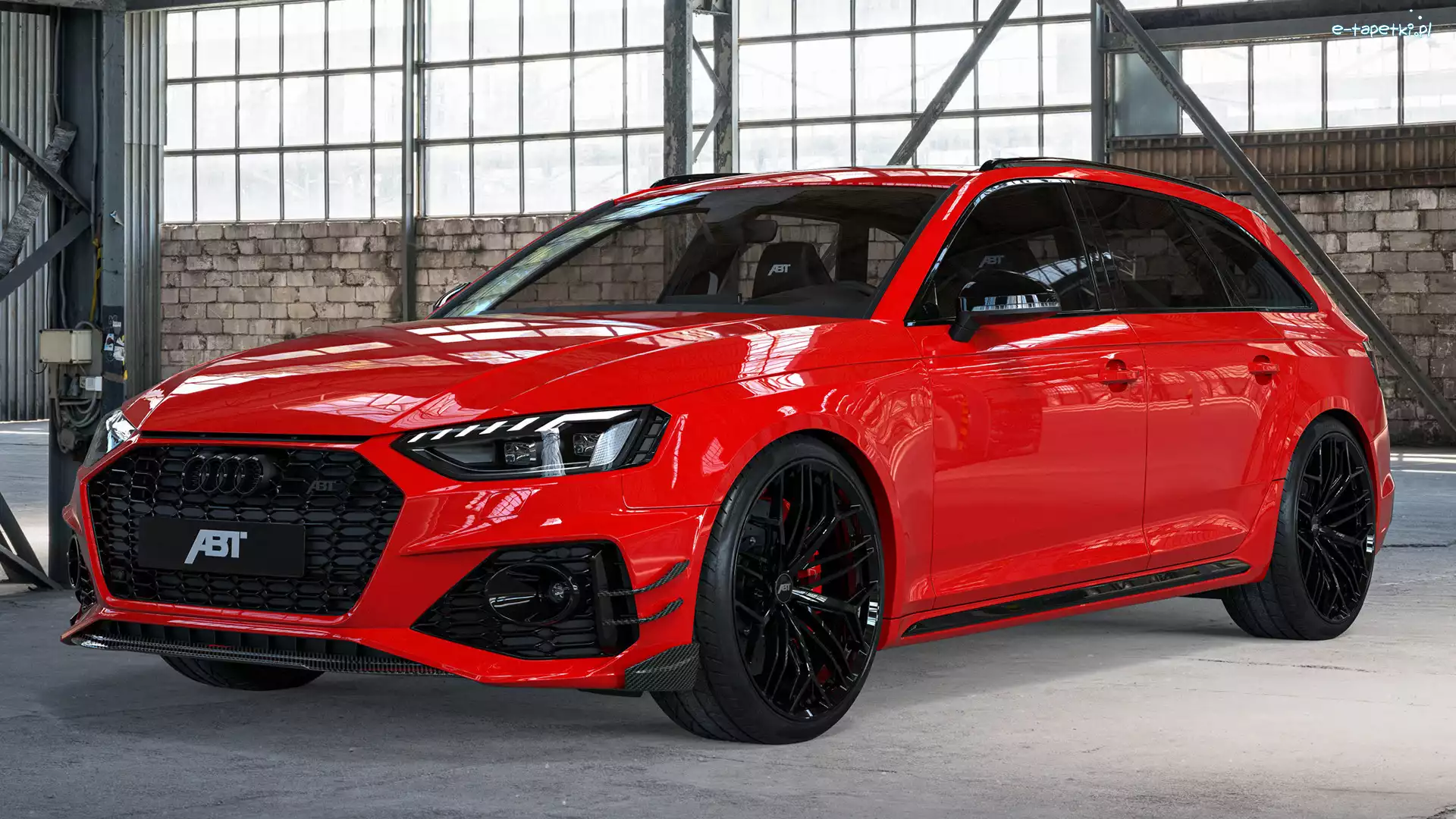 ABT, Audi RS4-X