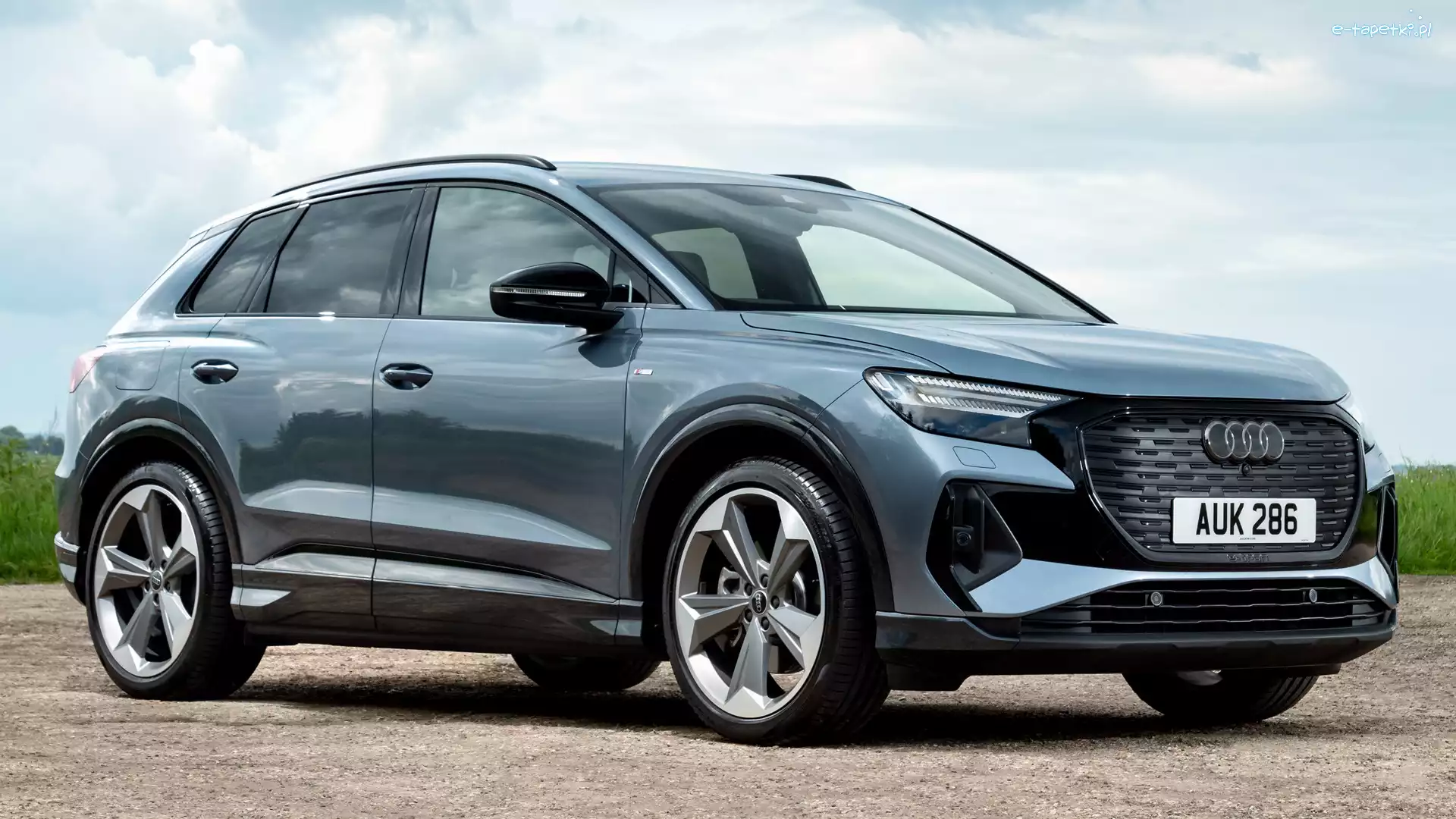 S Samochody, E, Tron, Auta, Q4, Audi