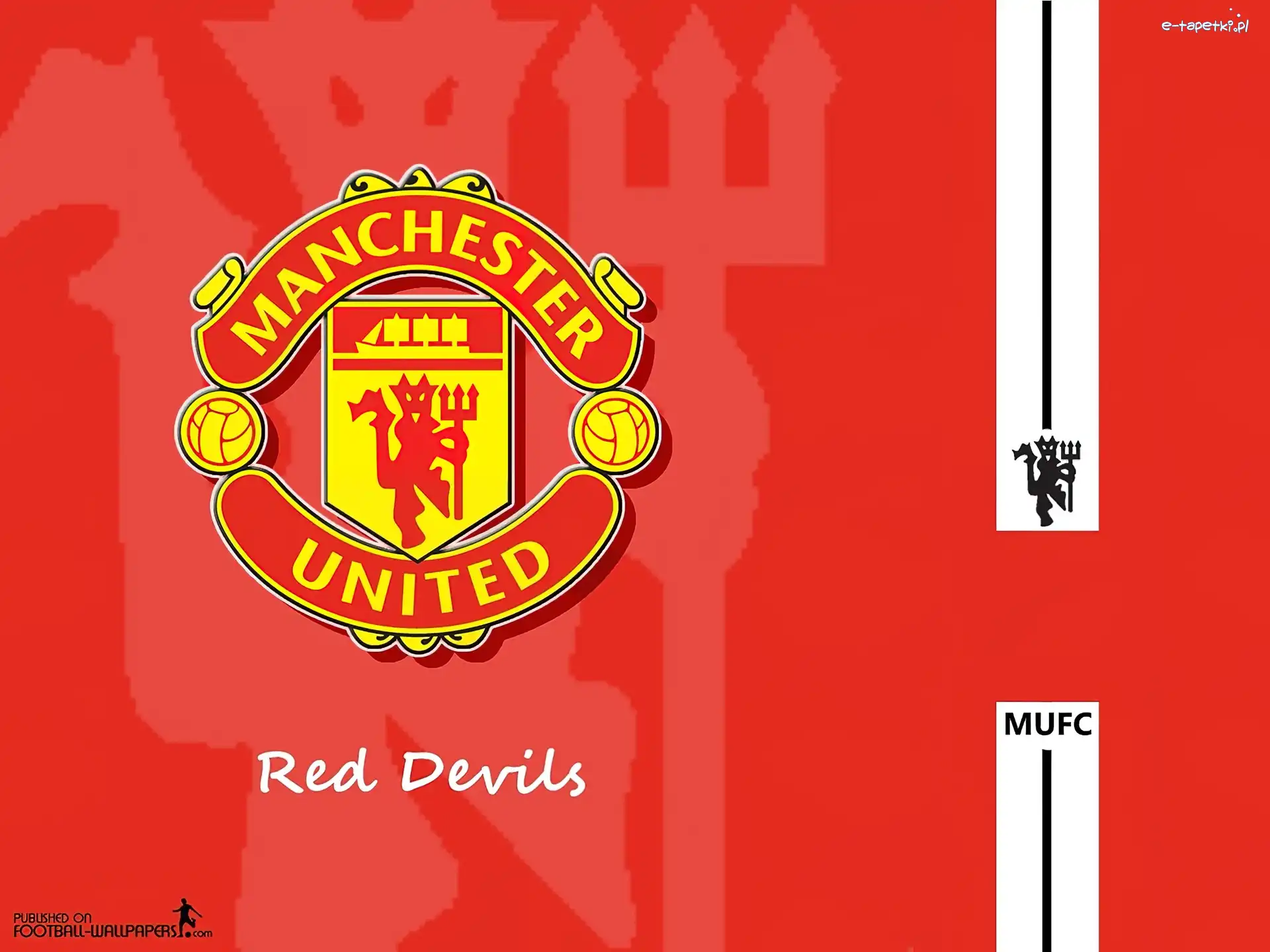 Red Devils, Manchester United