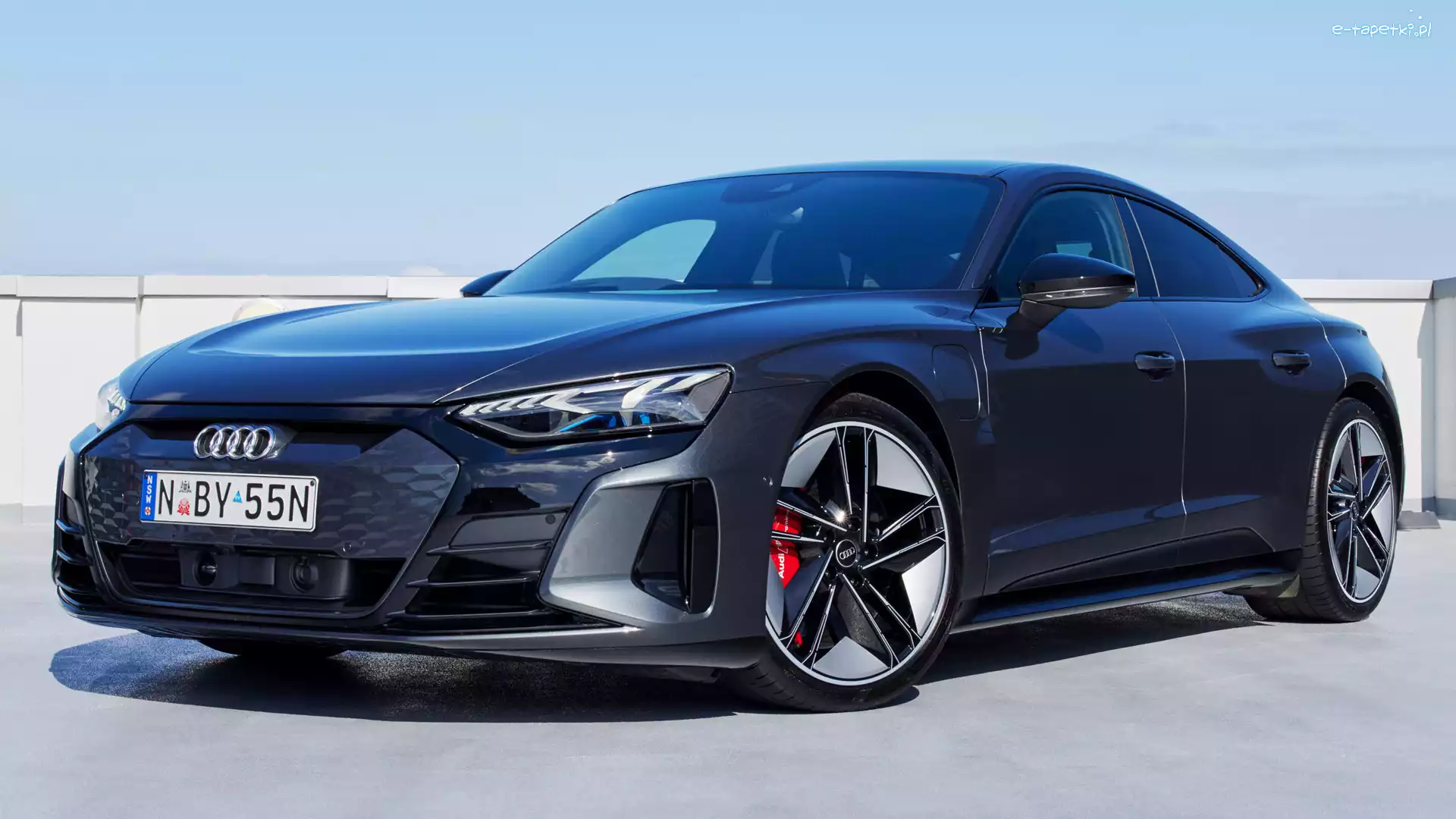 GT, ETron, Audi RS