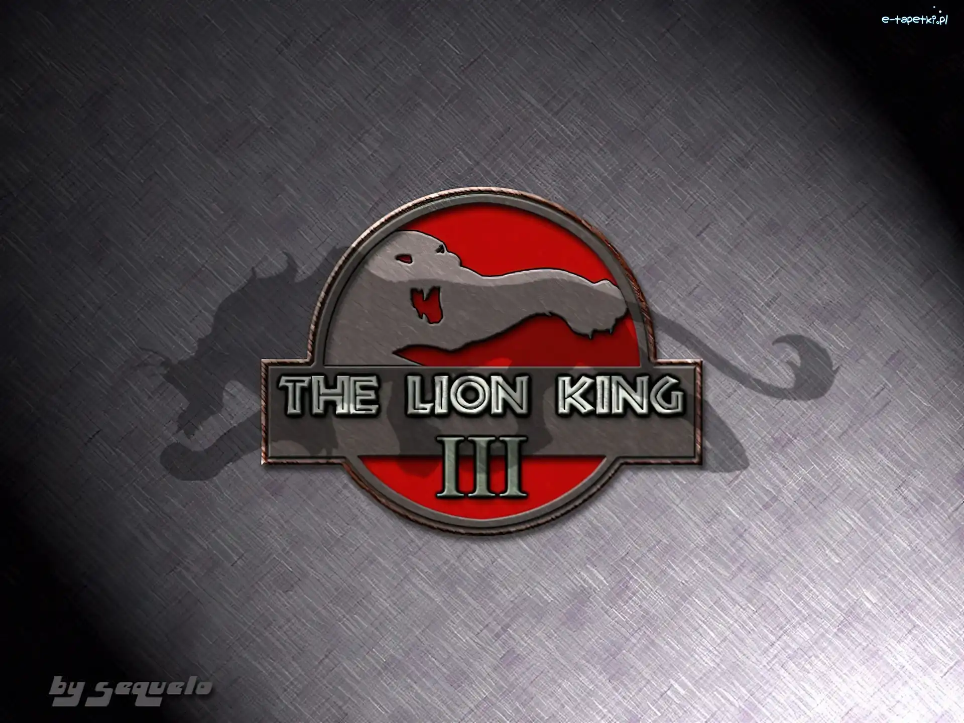 The Lion King, Król Lew 3