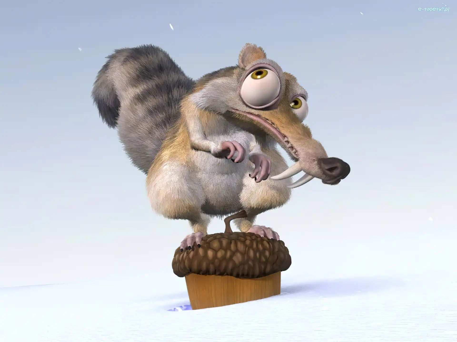 Ice Age, Epoka Lodowcowa, Wiewiór