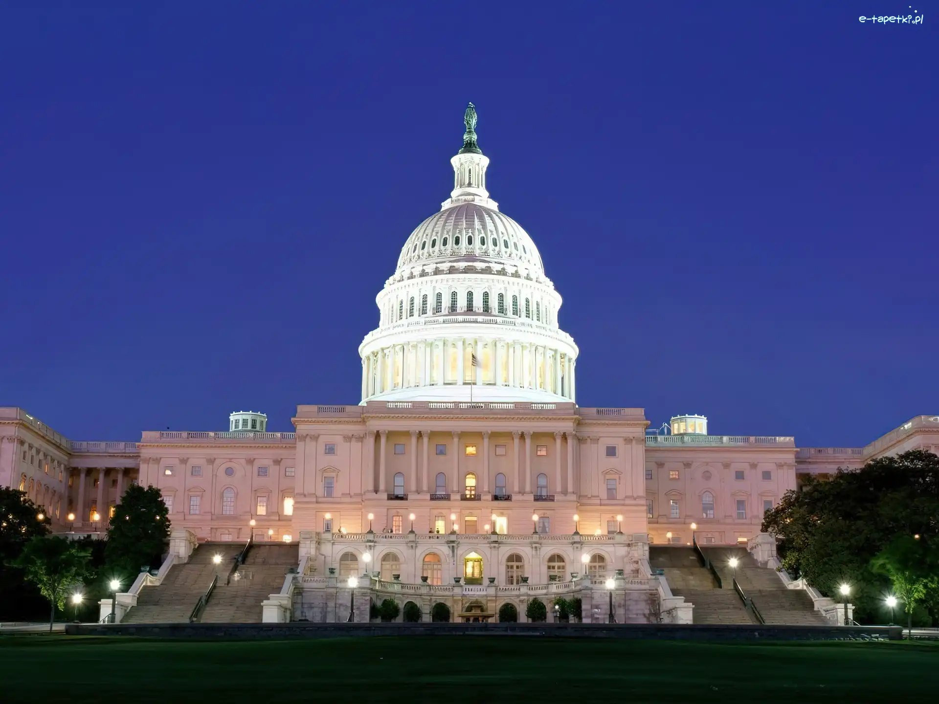 Capitol, Waszyngton