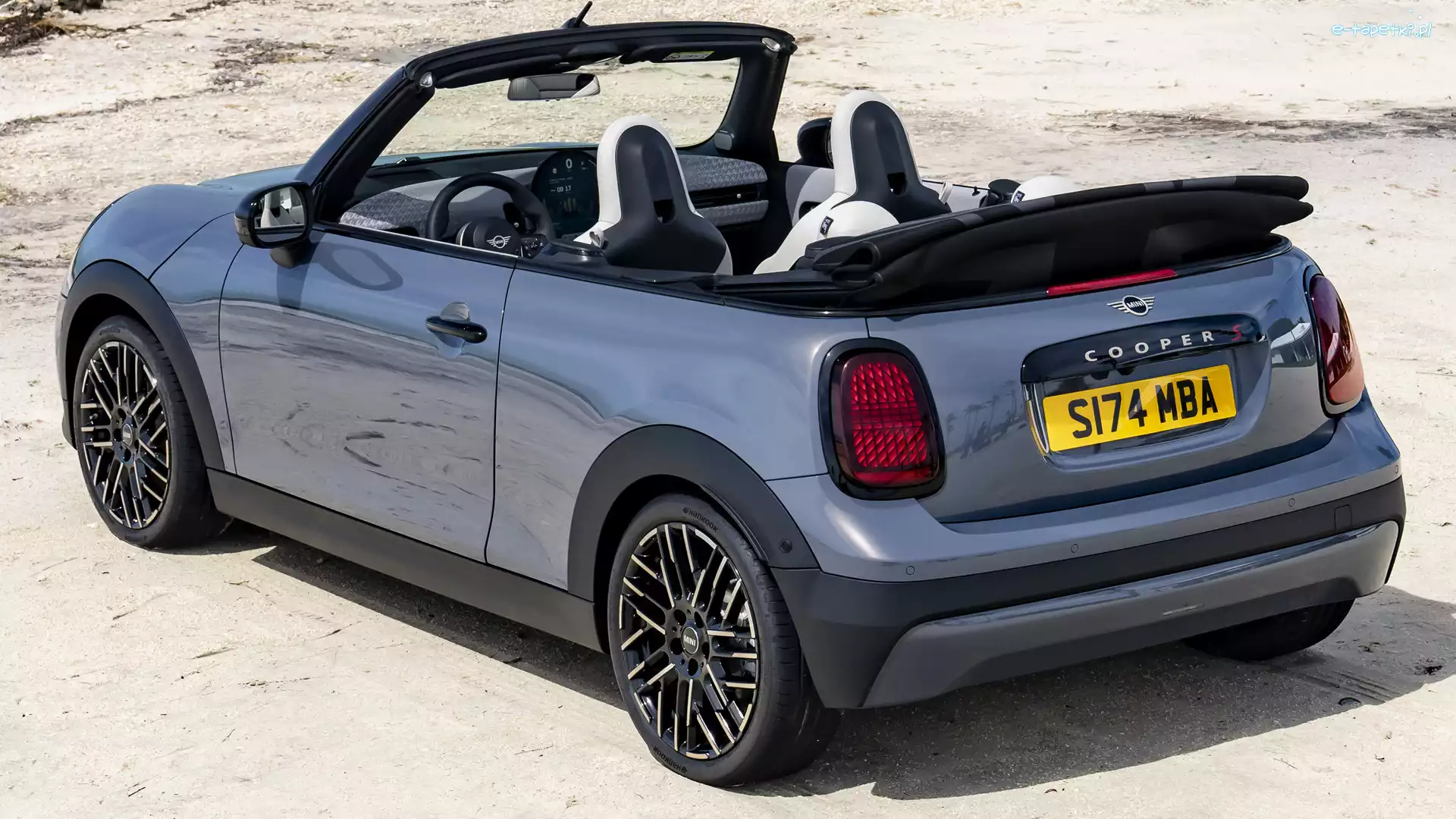 S, Mini Cooper, Kabriolet