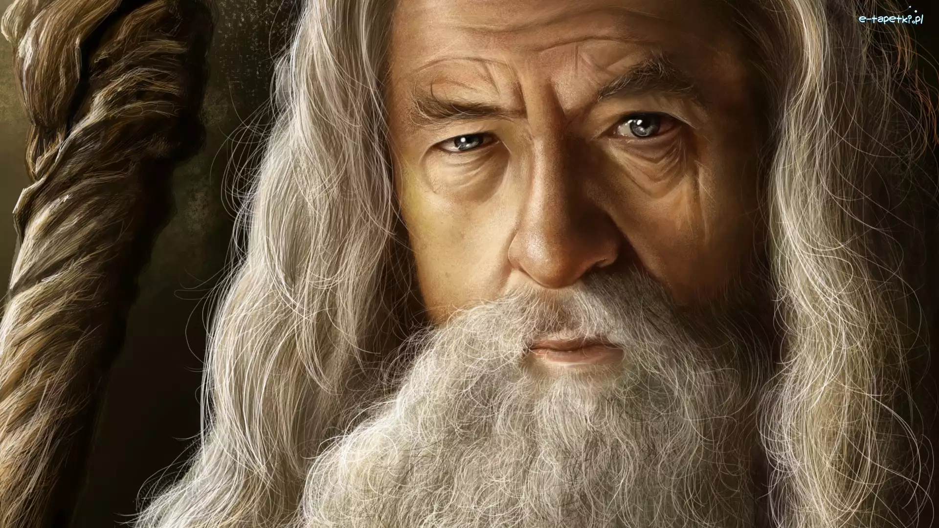 Gandalf, Aktor, Ian Murray McKellen
