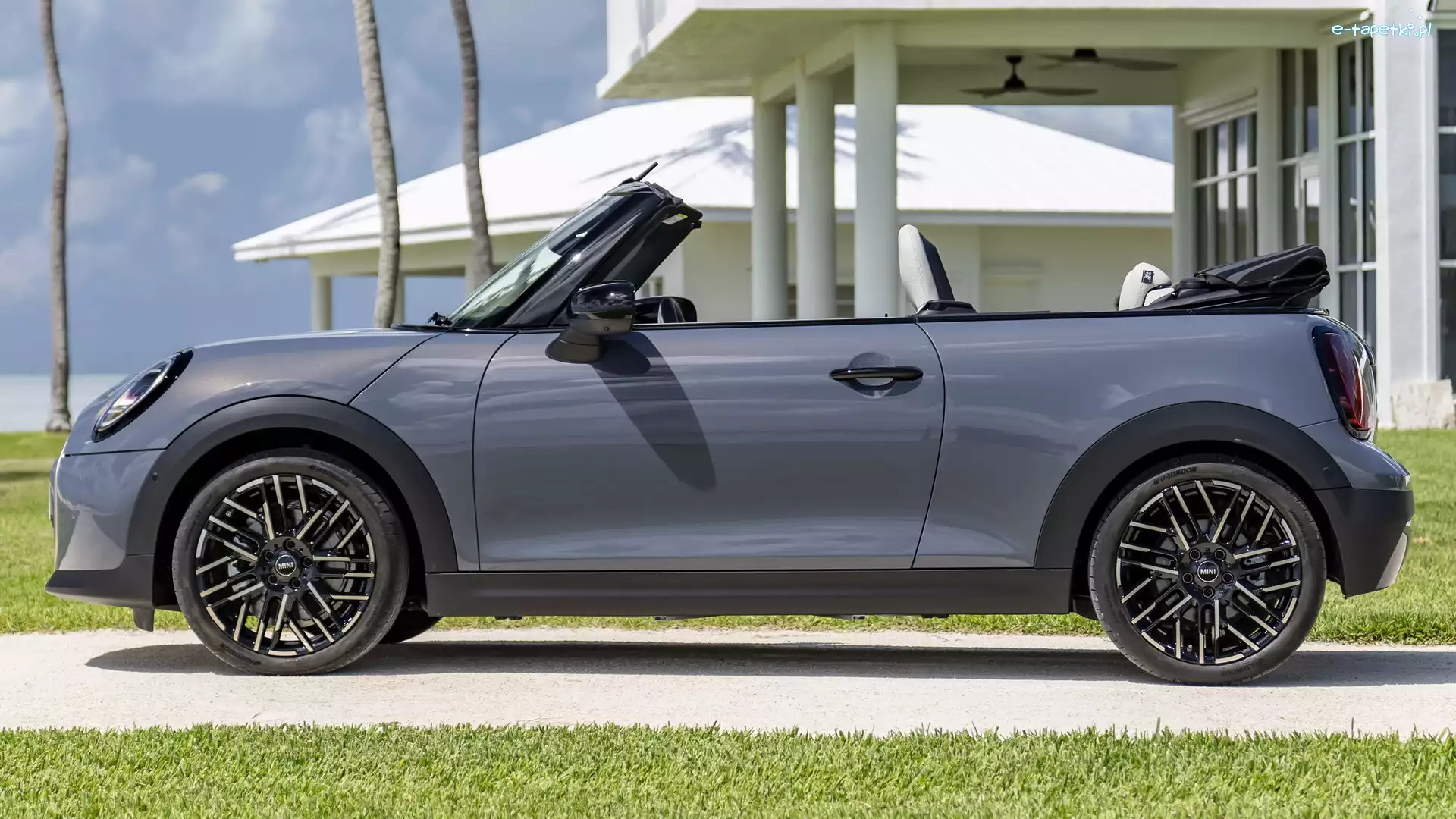 Bok, Kabriolet, Mini Cooper S