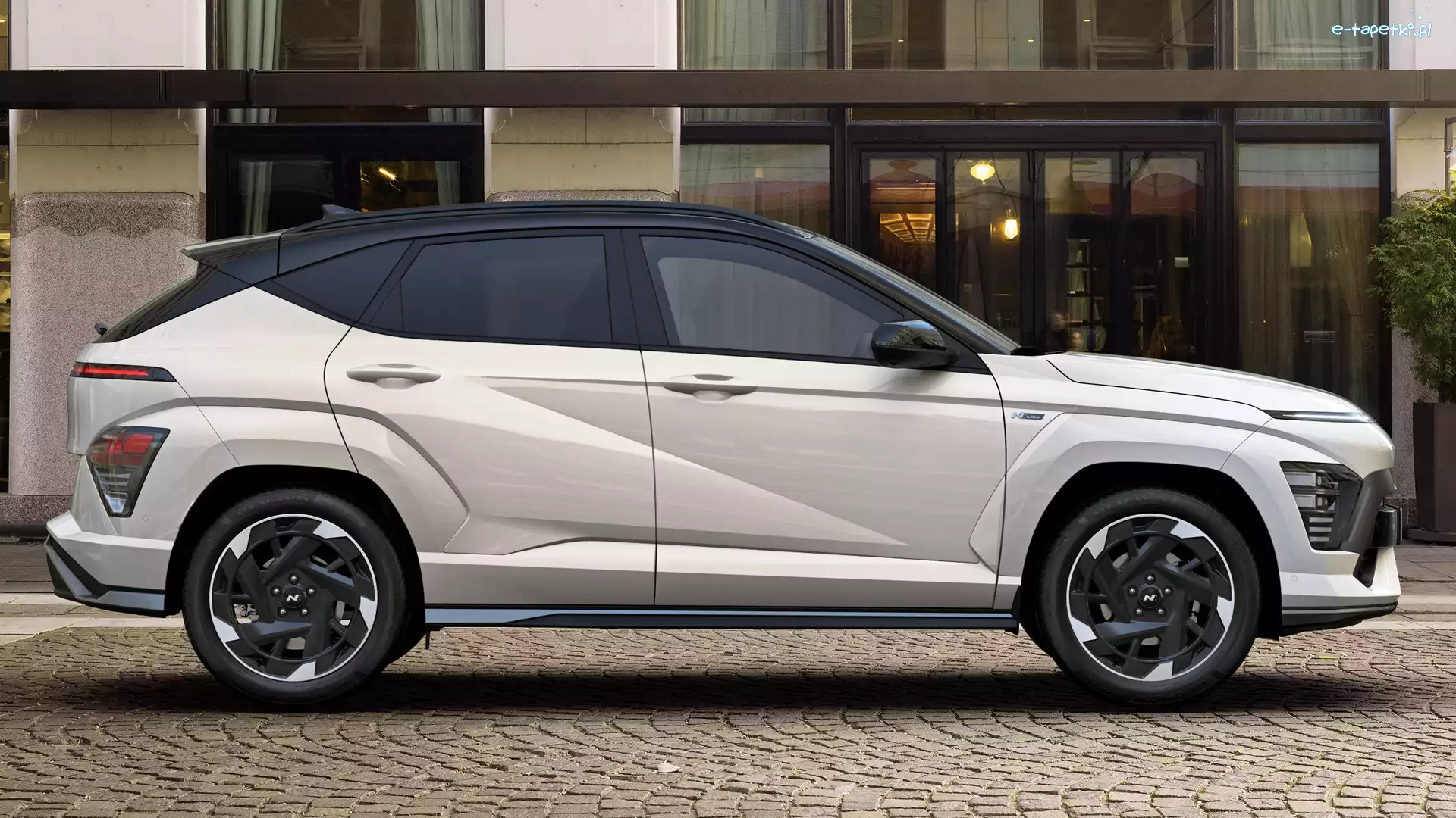 Electric, N, Hyundai Kona