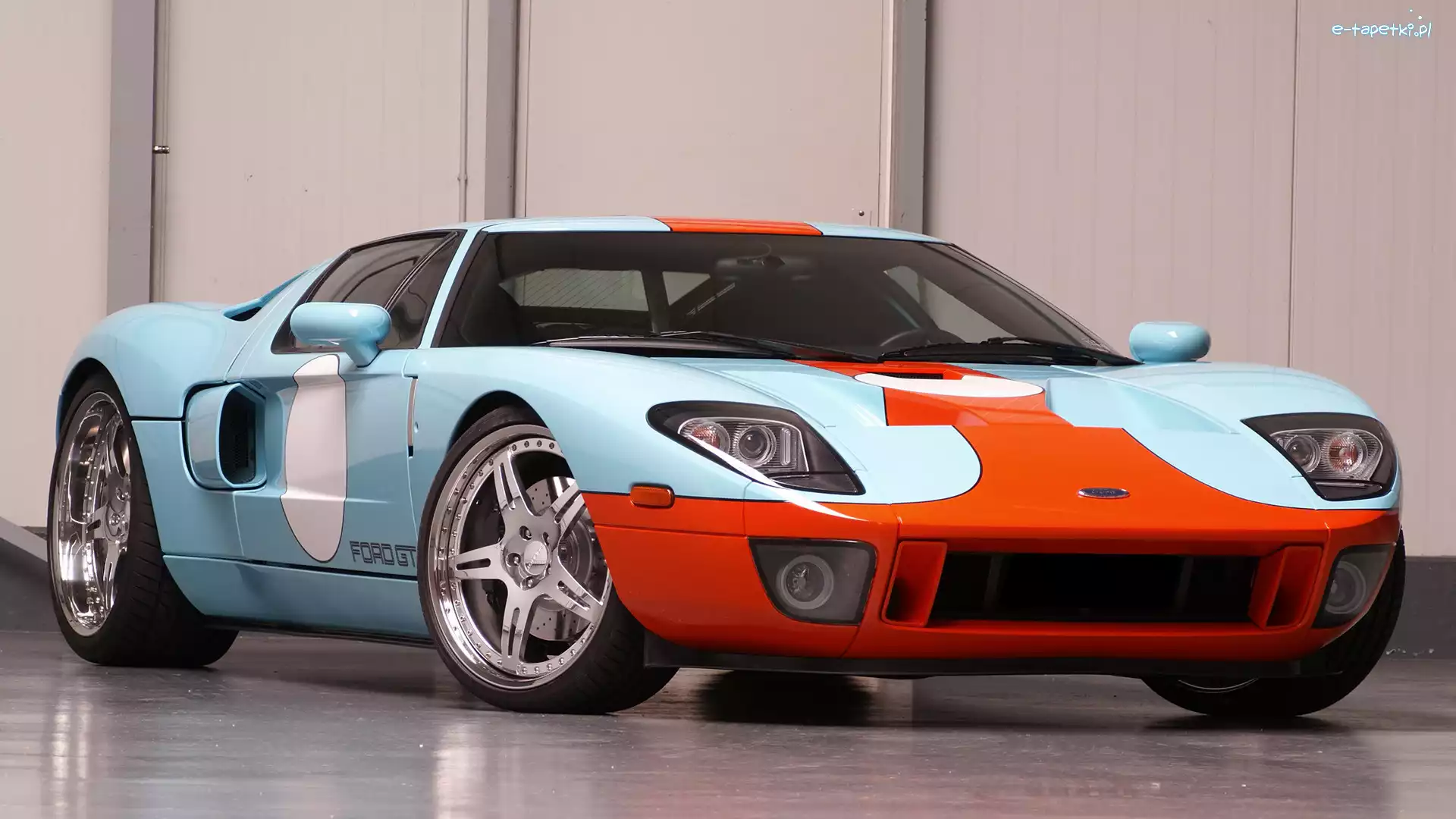 Wheelsandmore, Ford GT