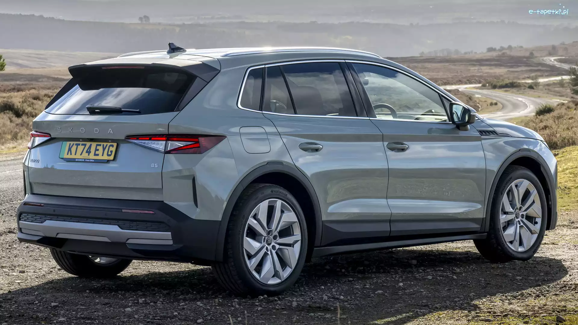 Skoda Elroq