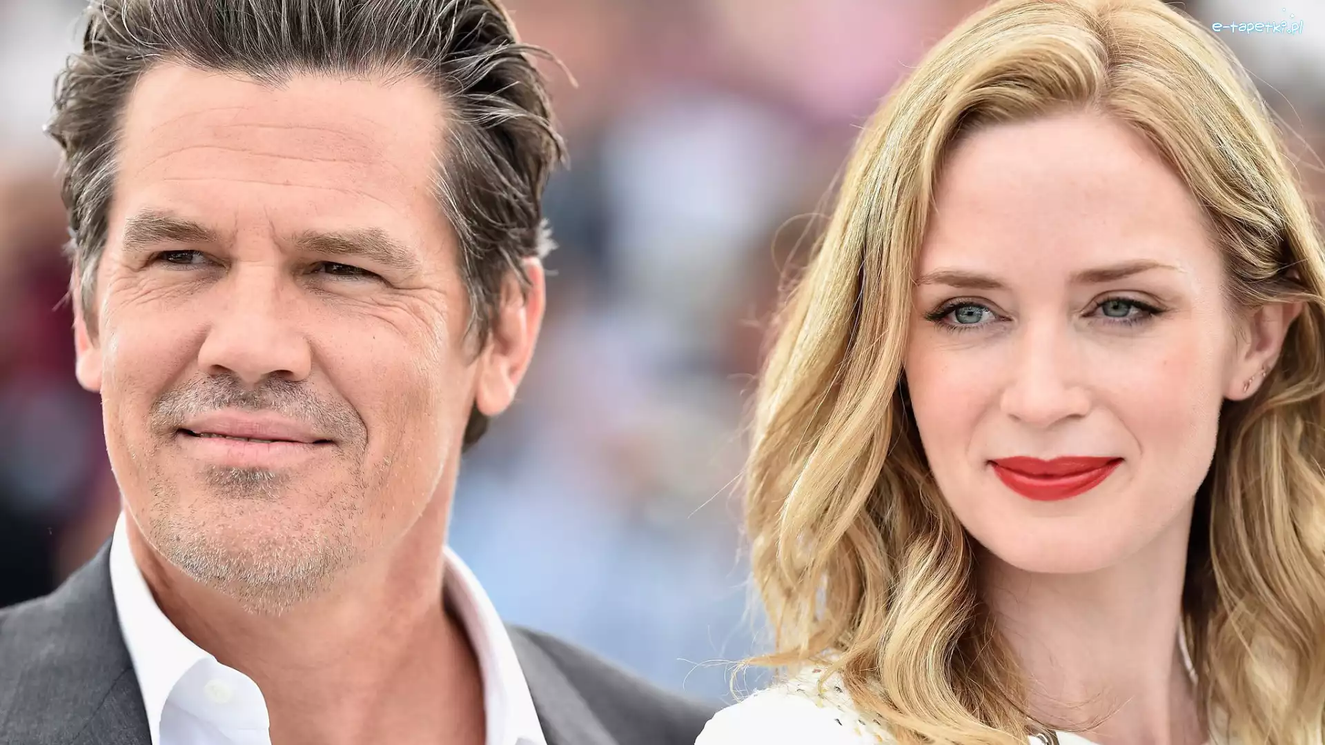 Josh Brolin, Emily Blunt, Aktorka, Aktor