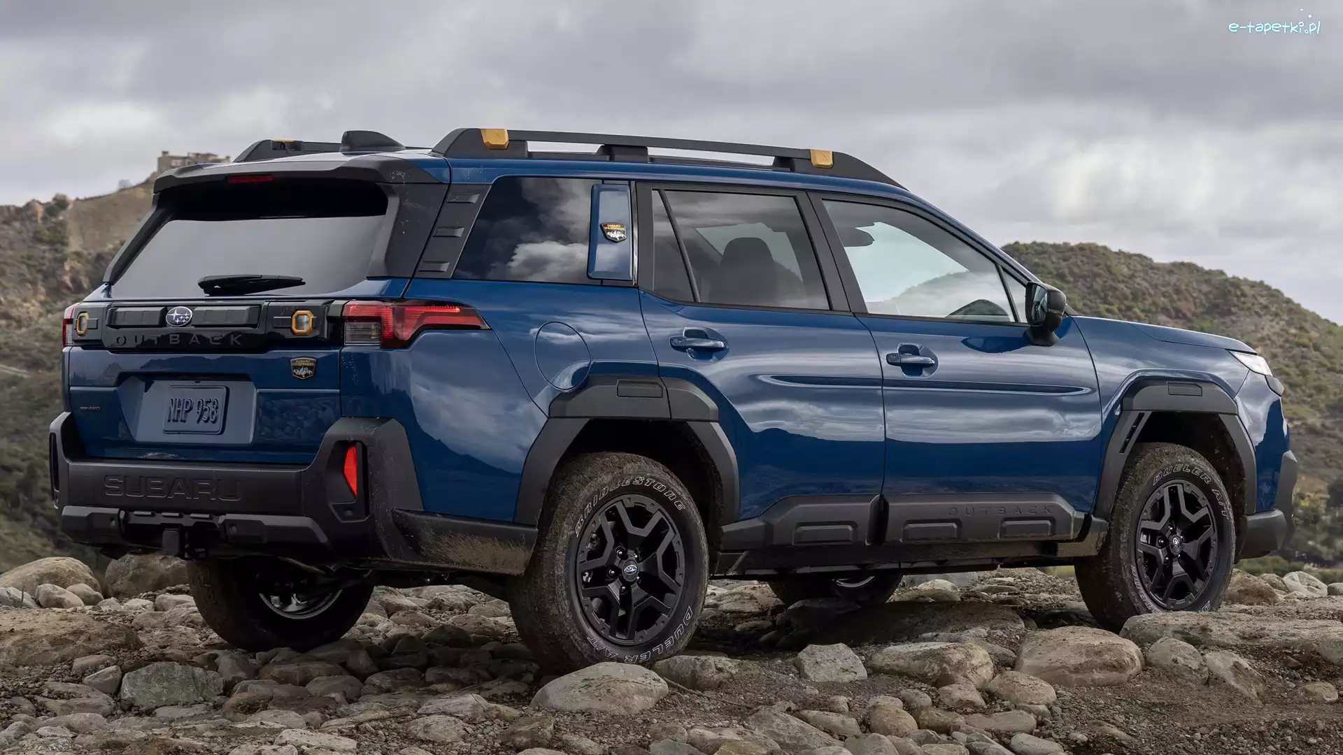 Wilderness, Subaru Outback