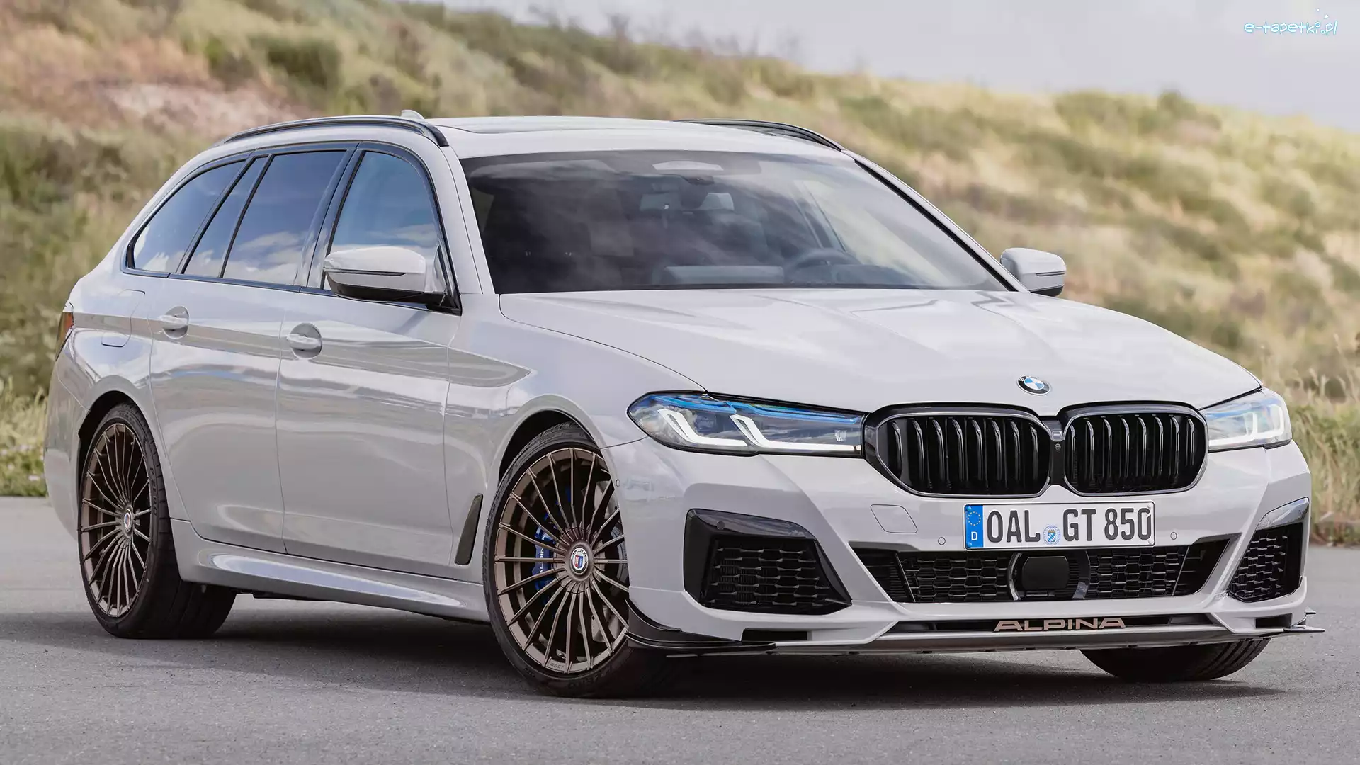 Alpina B5, Touring, GT, BMW