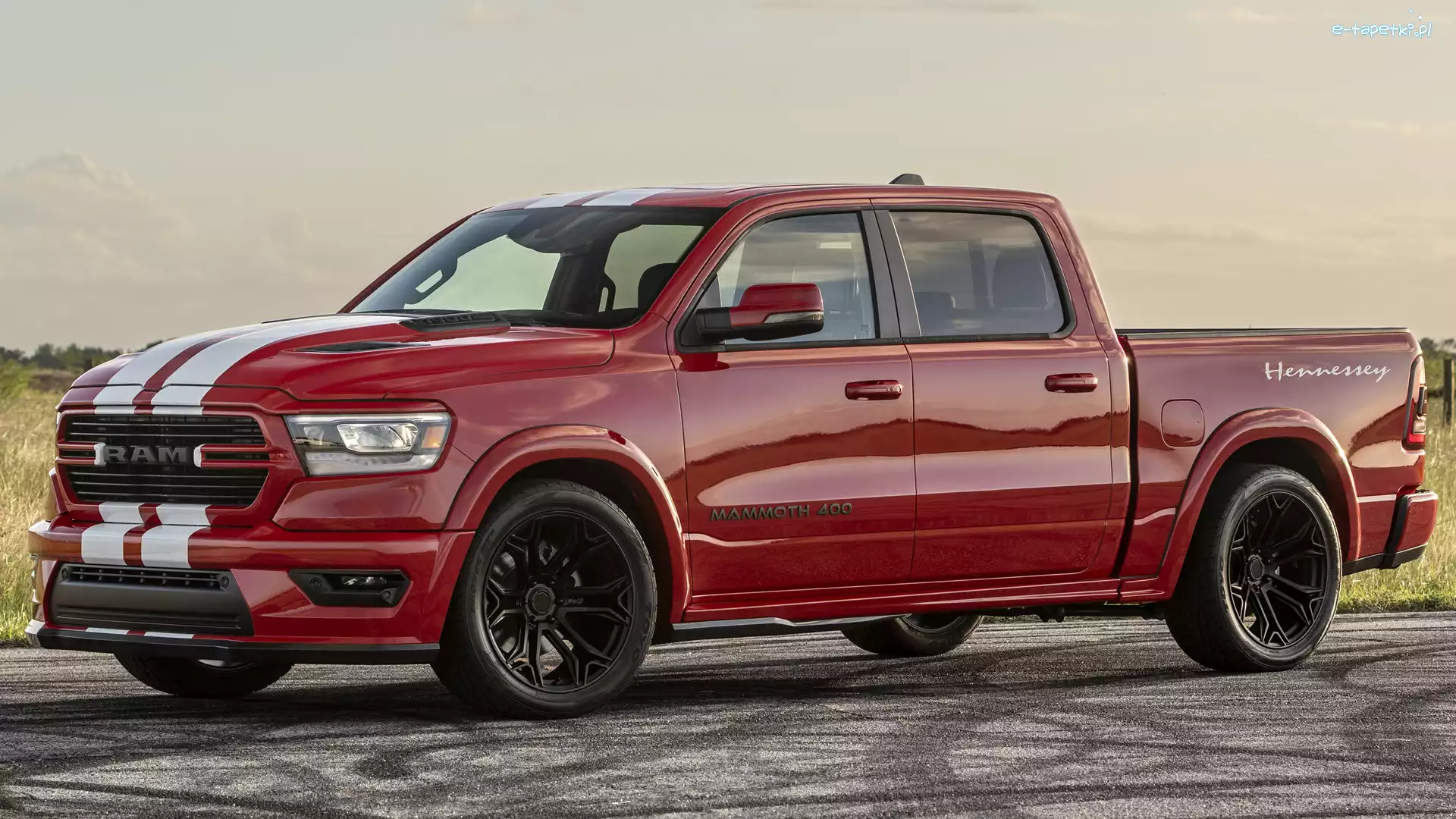 Mammoth 400, Hennessey, RAM 1500