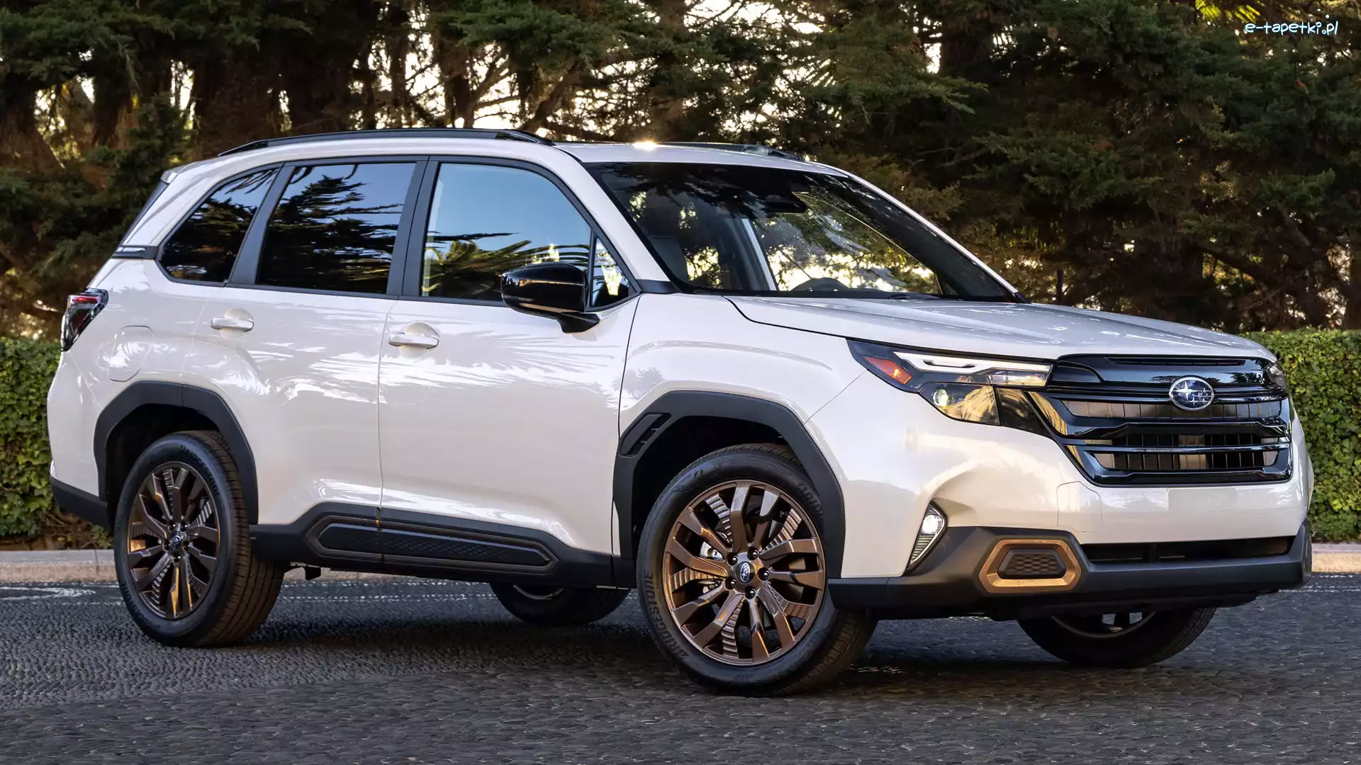 Sport, Subaru Forester