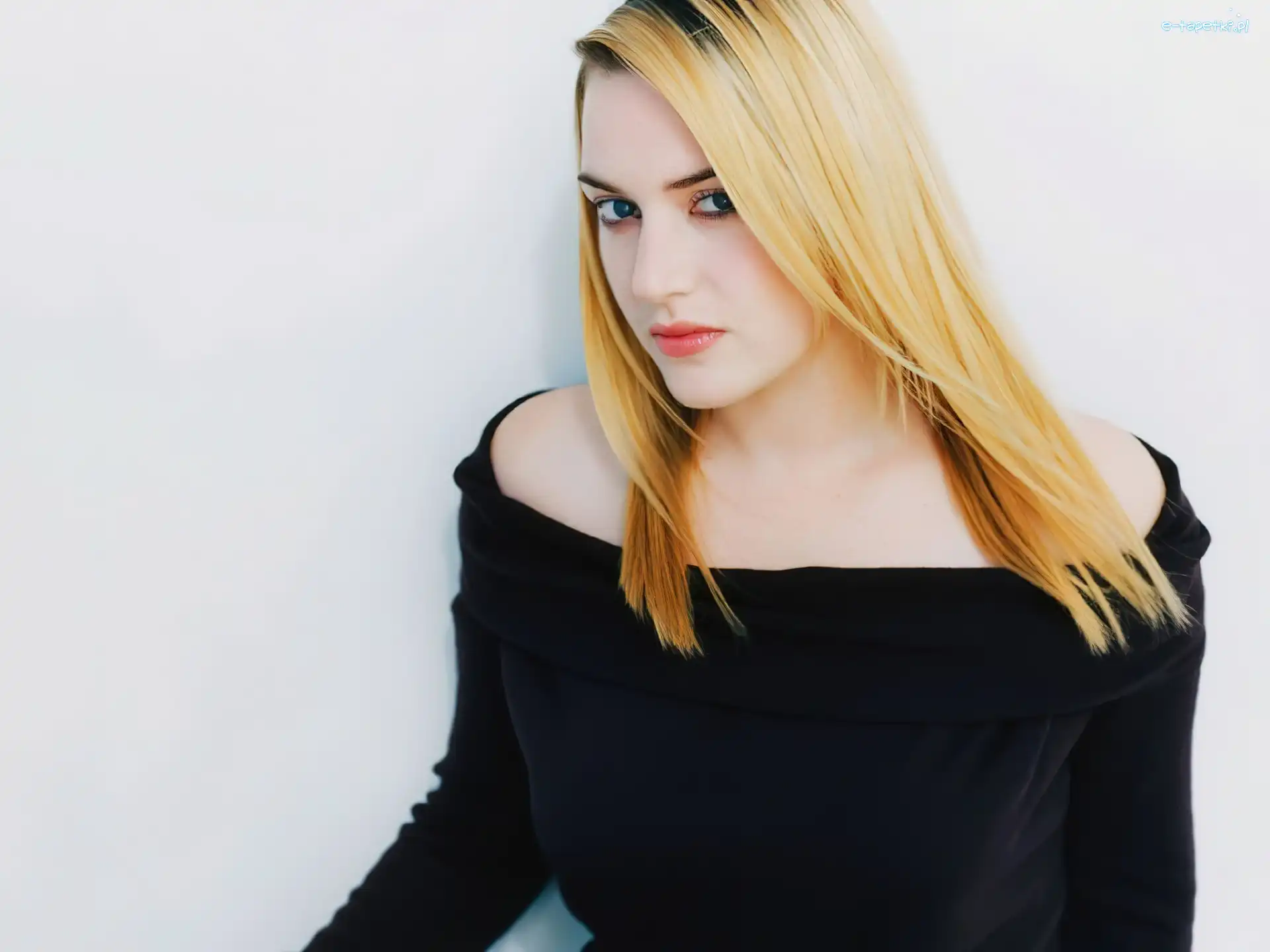 włosy, blond, Kate Winslet