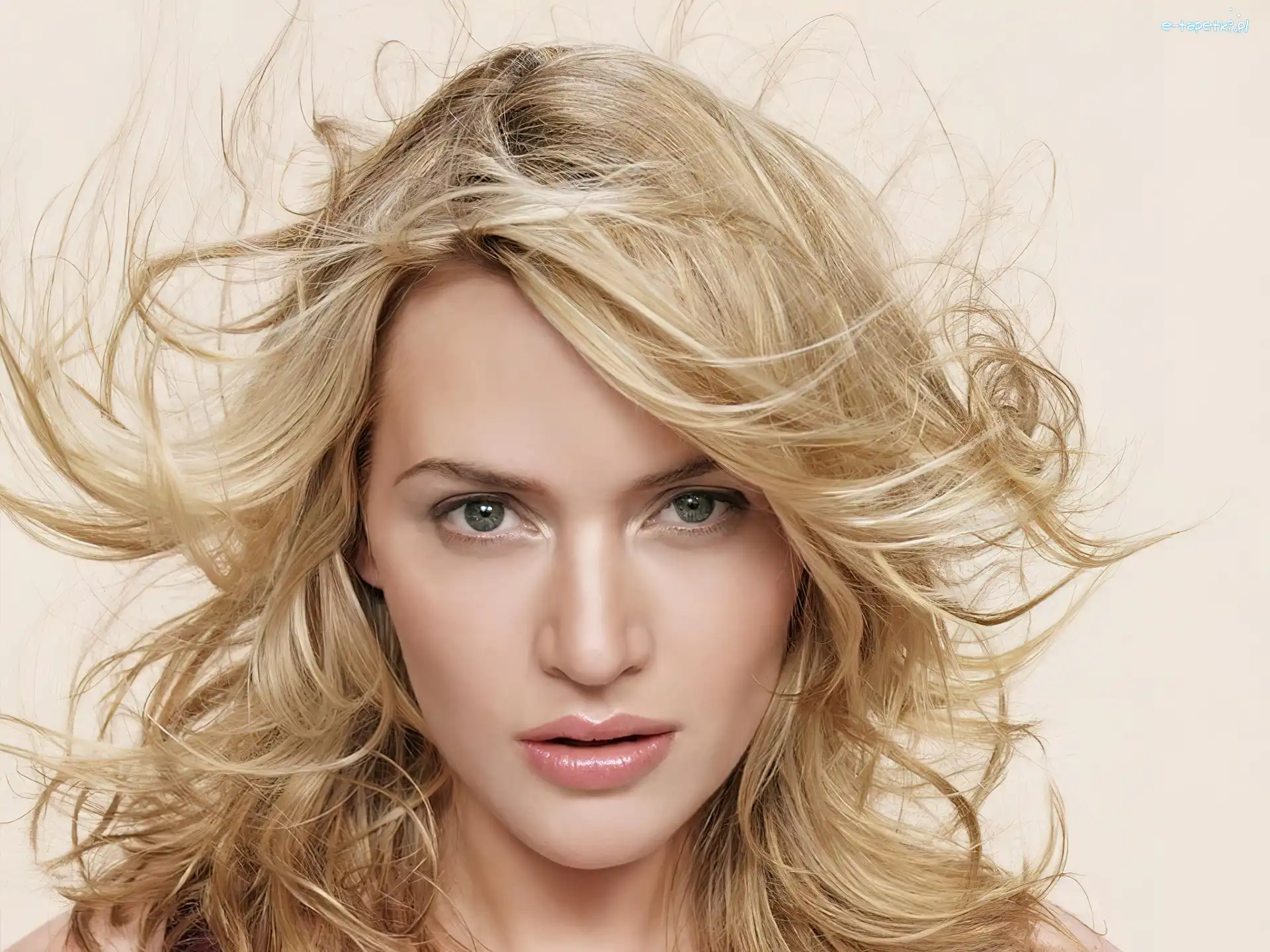 Kate Winslet, buzia