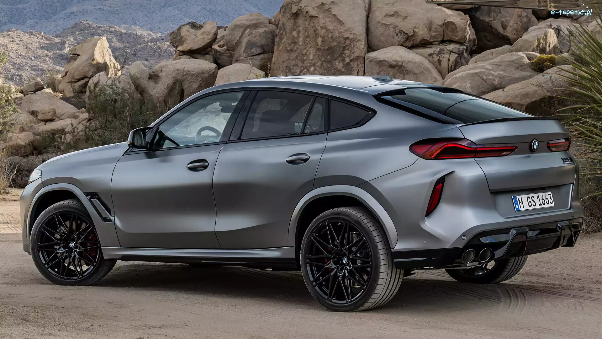 M, BMW X6