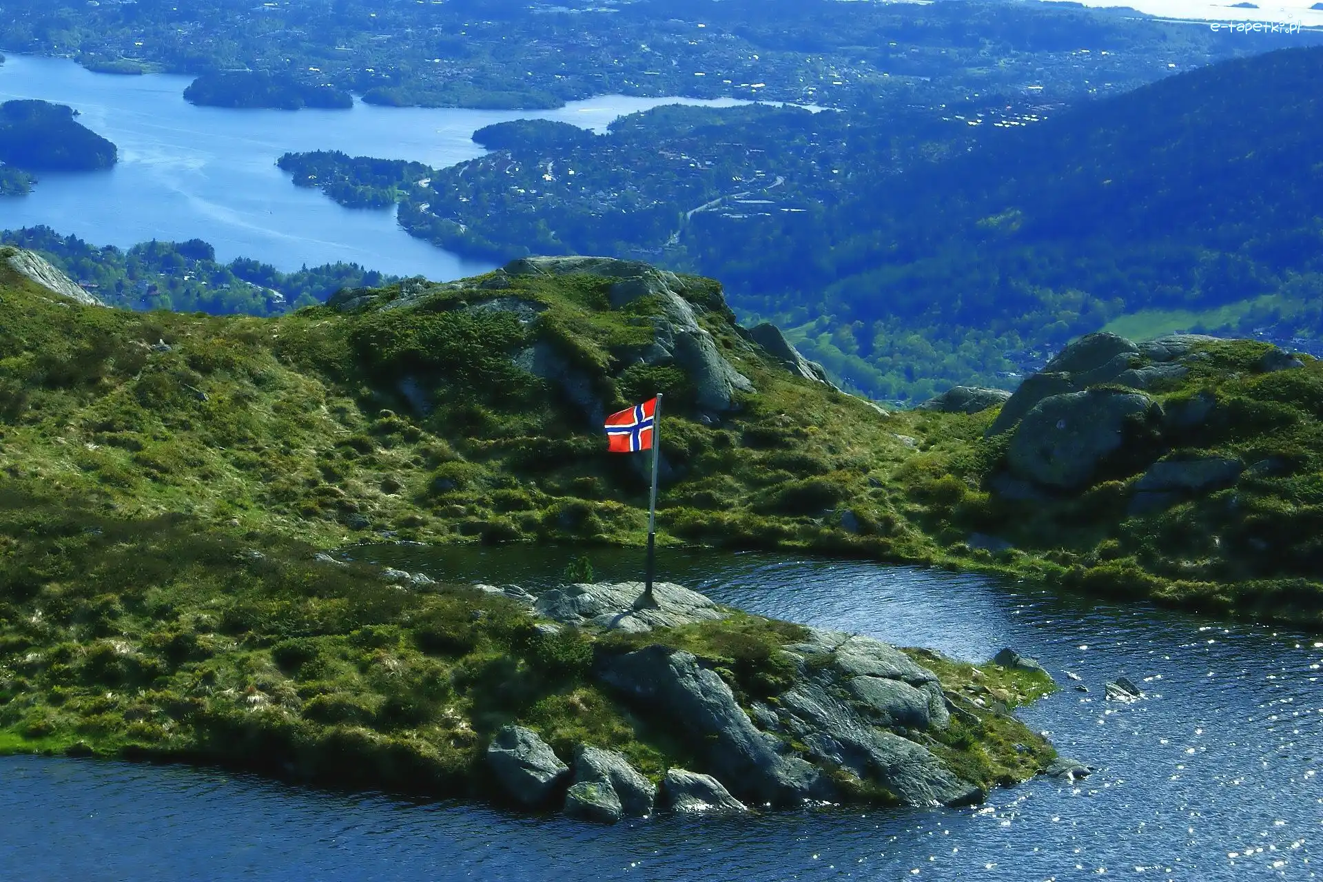 Europa, Norwegia