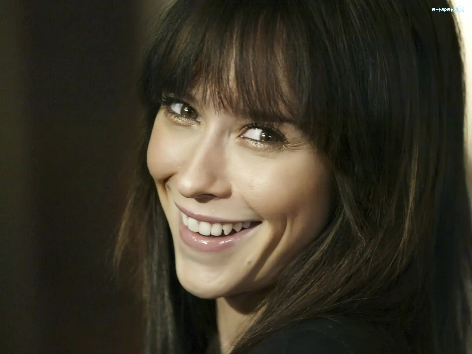 grzywka, Jennifer Love Hewitt, urocza