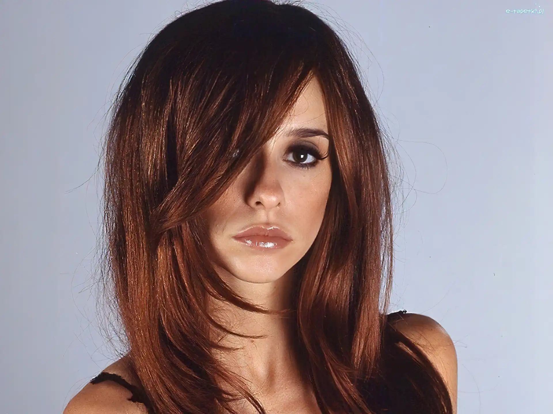Jennifer Love Hewitt, usta, ponętne