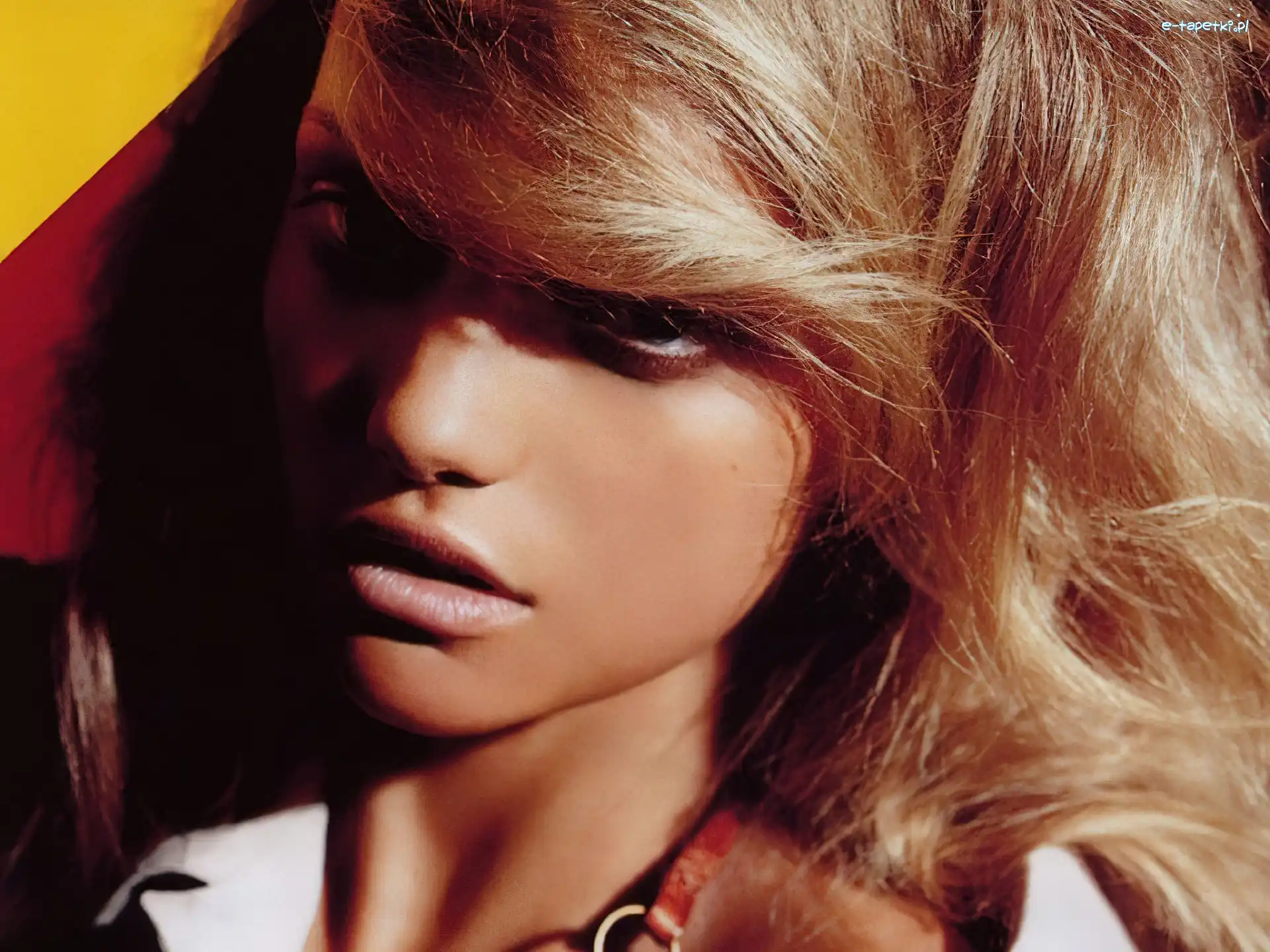 Gemma Ward, usta