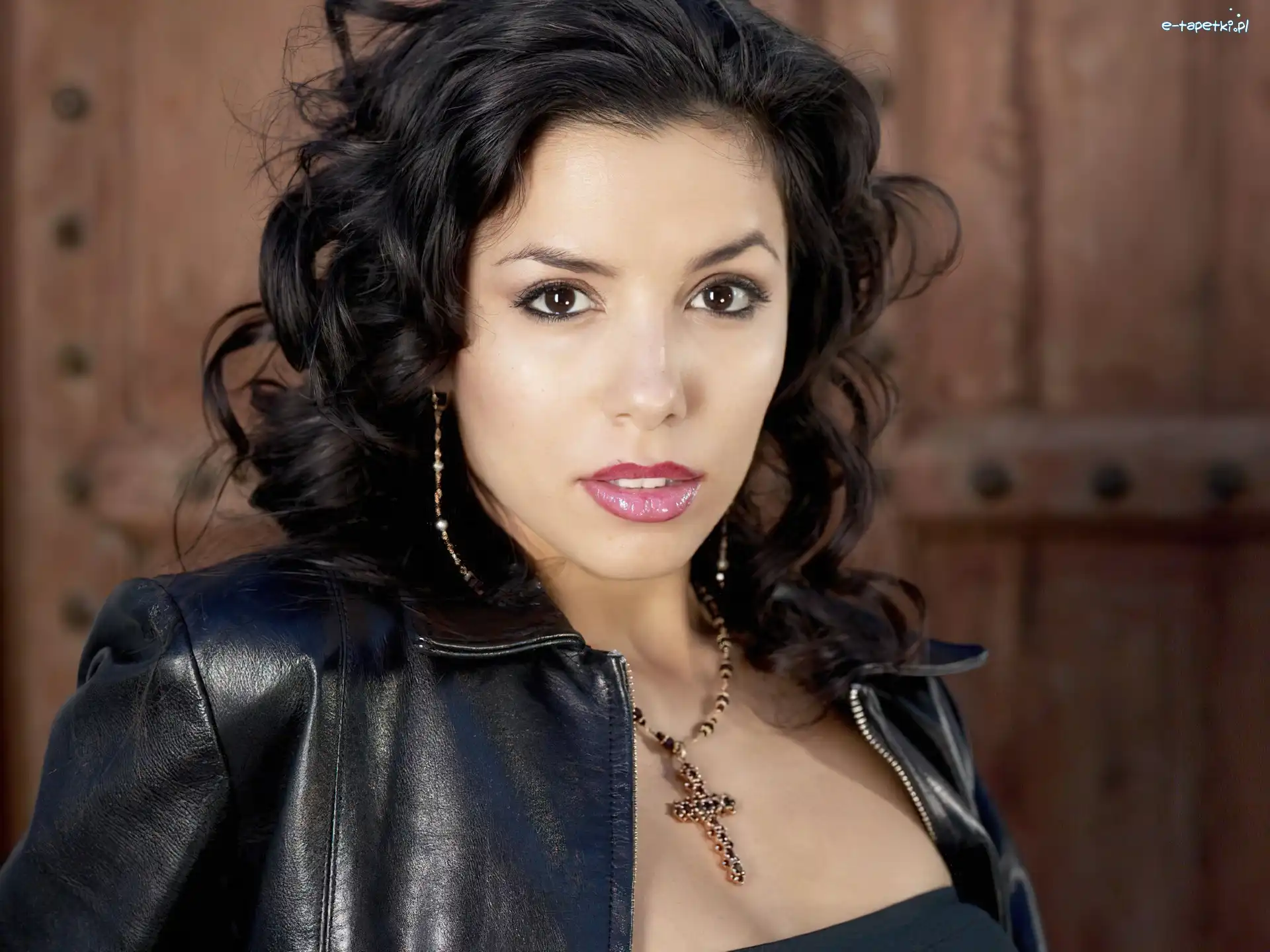 krzyżyk, Eva Longoria