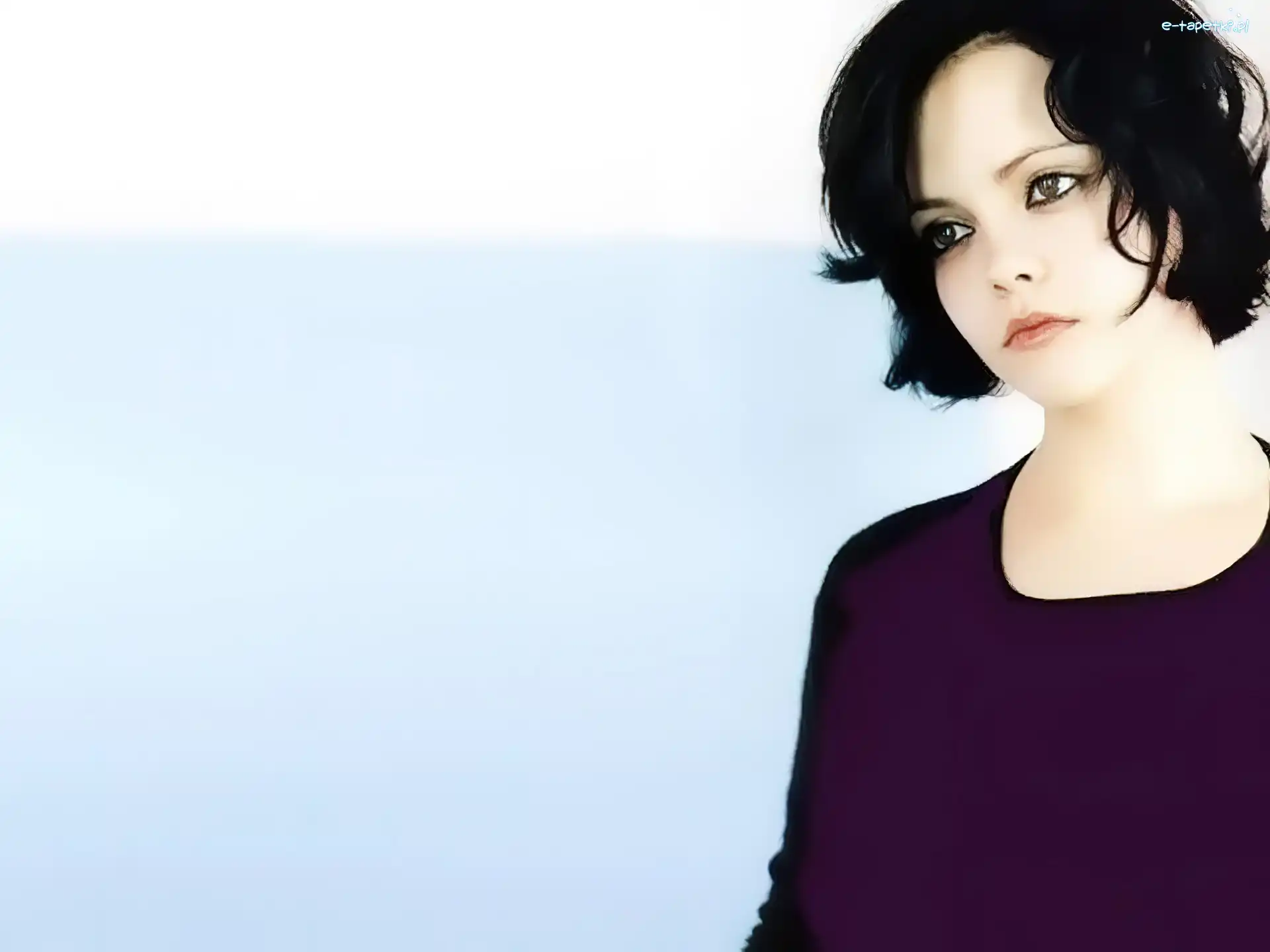 Christina Ricci, smutna