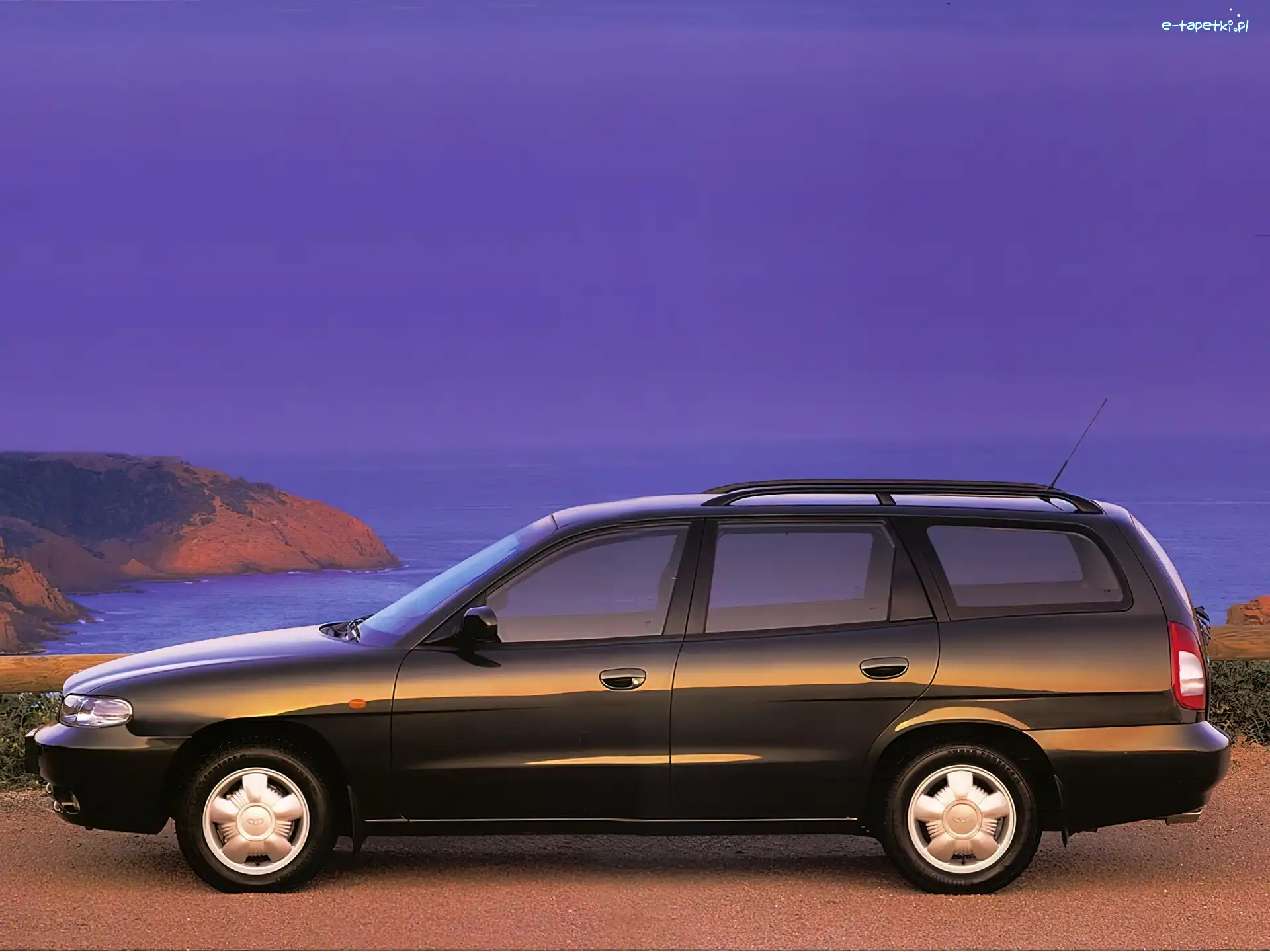 Kołpaki, Daewoo Nubira
