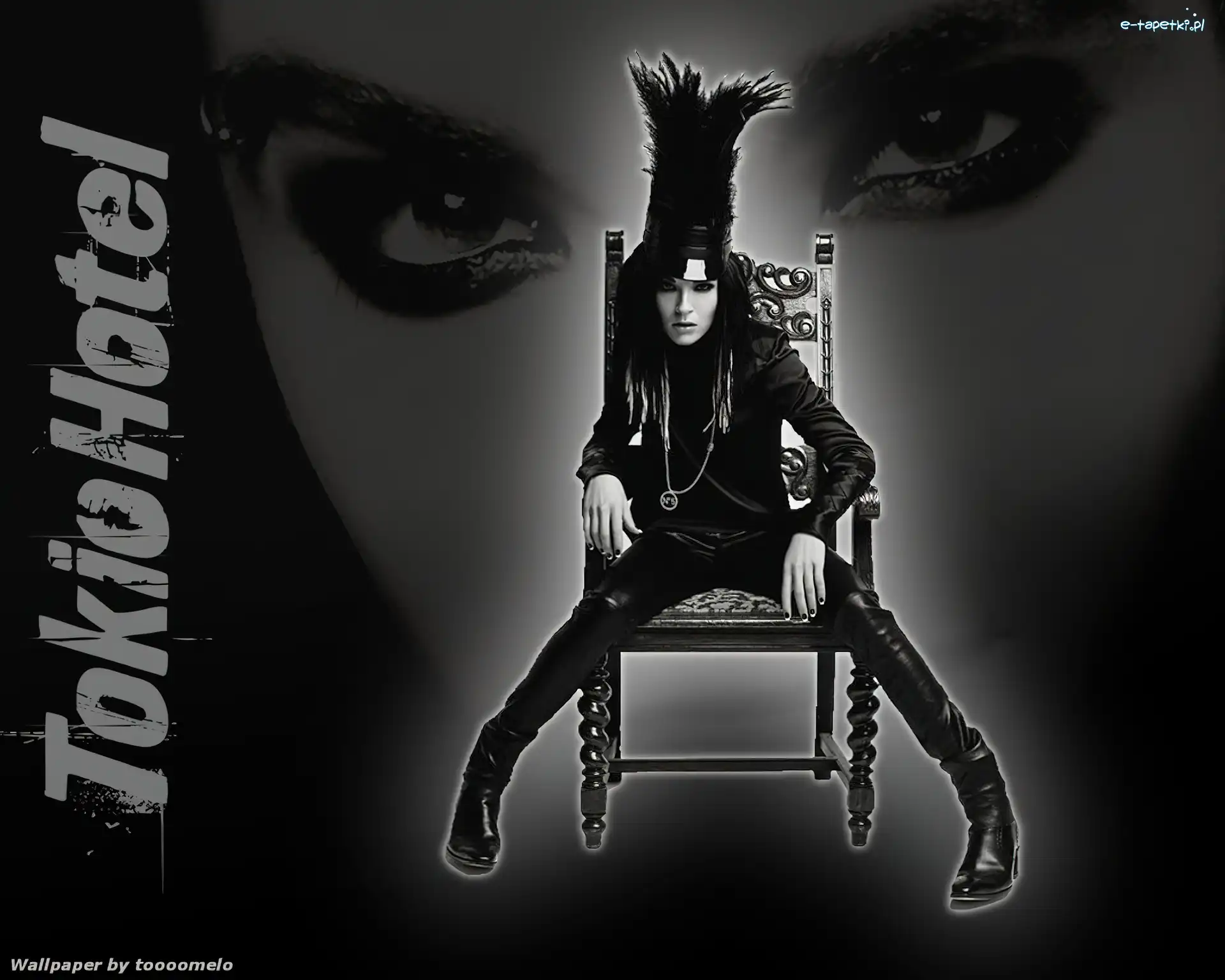 Bill Kaulitz, Tokio Hotel