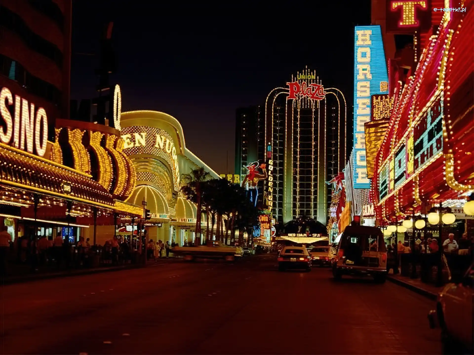 Ameryka północna, Las Vegas
