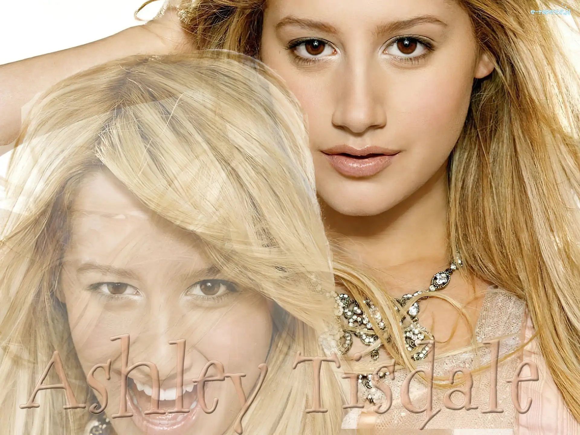Blondynka, Ashley Tisdale