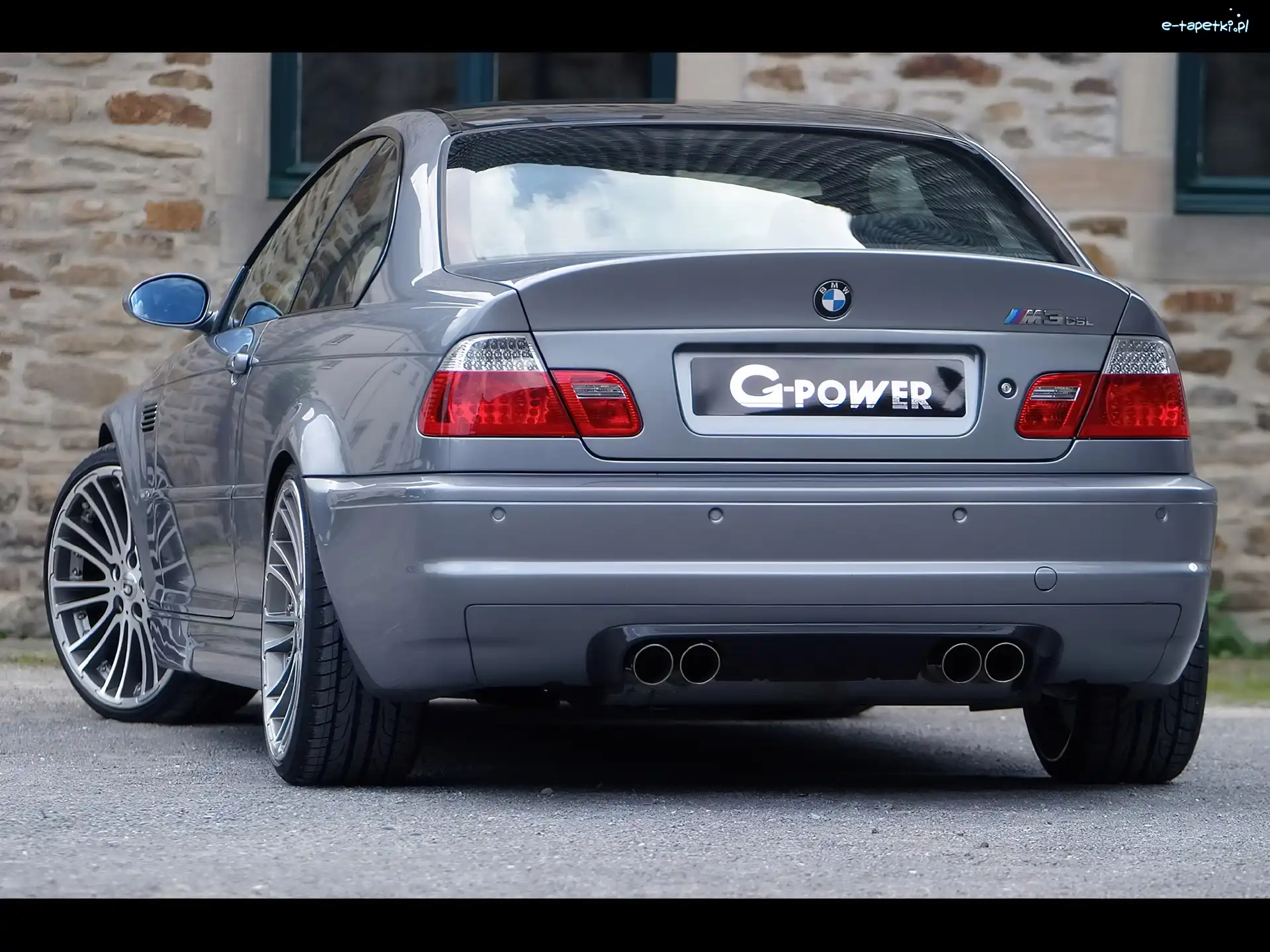 CSL, M3, BMW 3