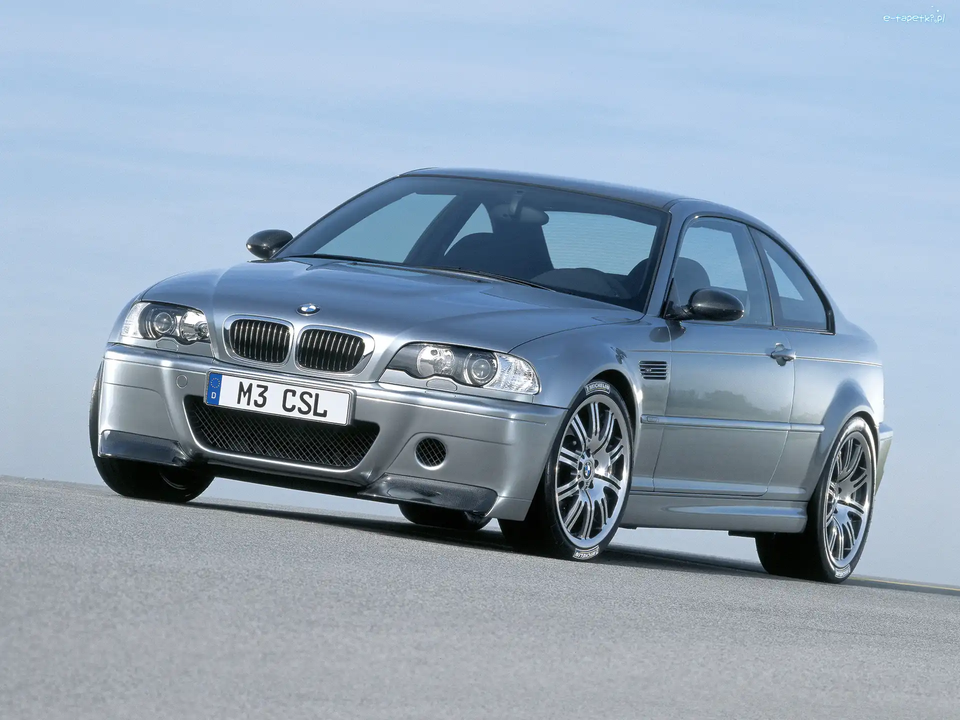 Alufelgi, E46