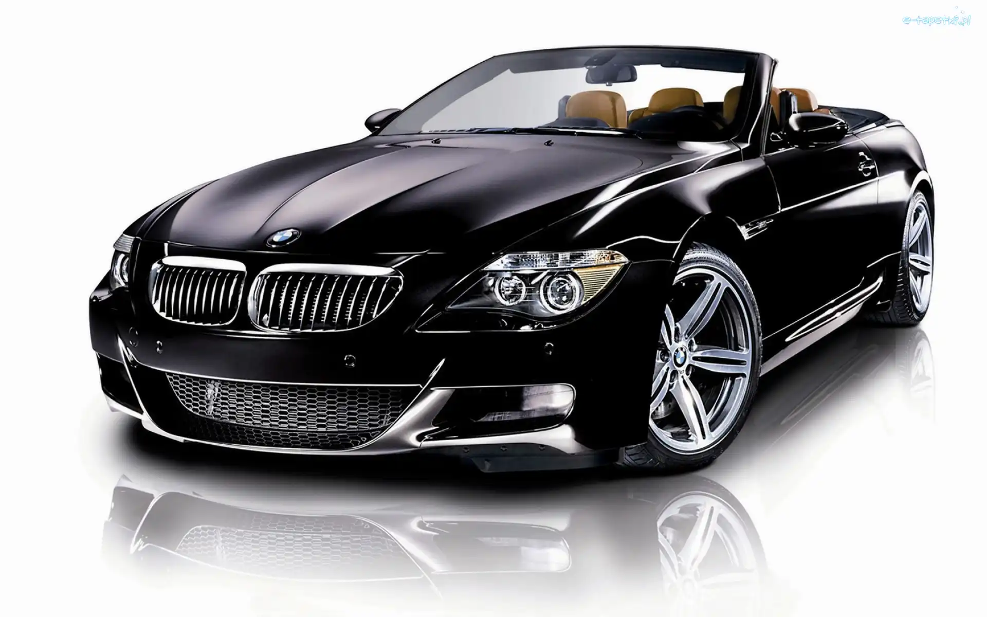Cabrio, M6, Czarne