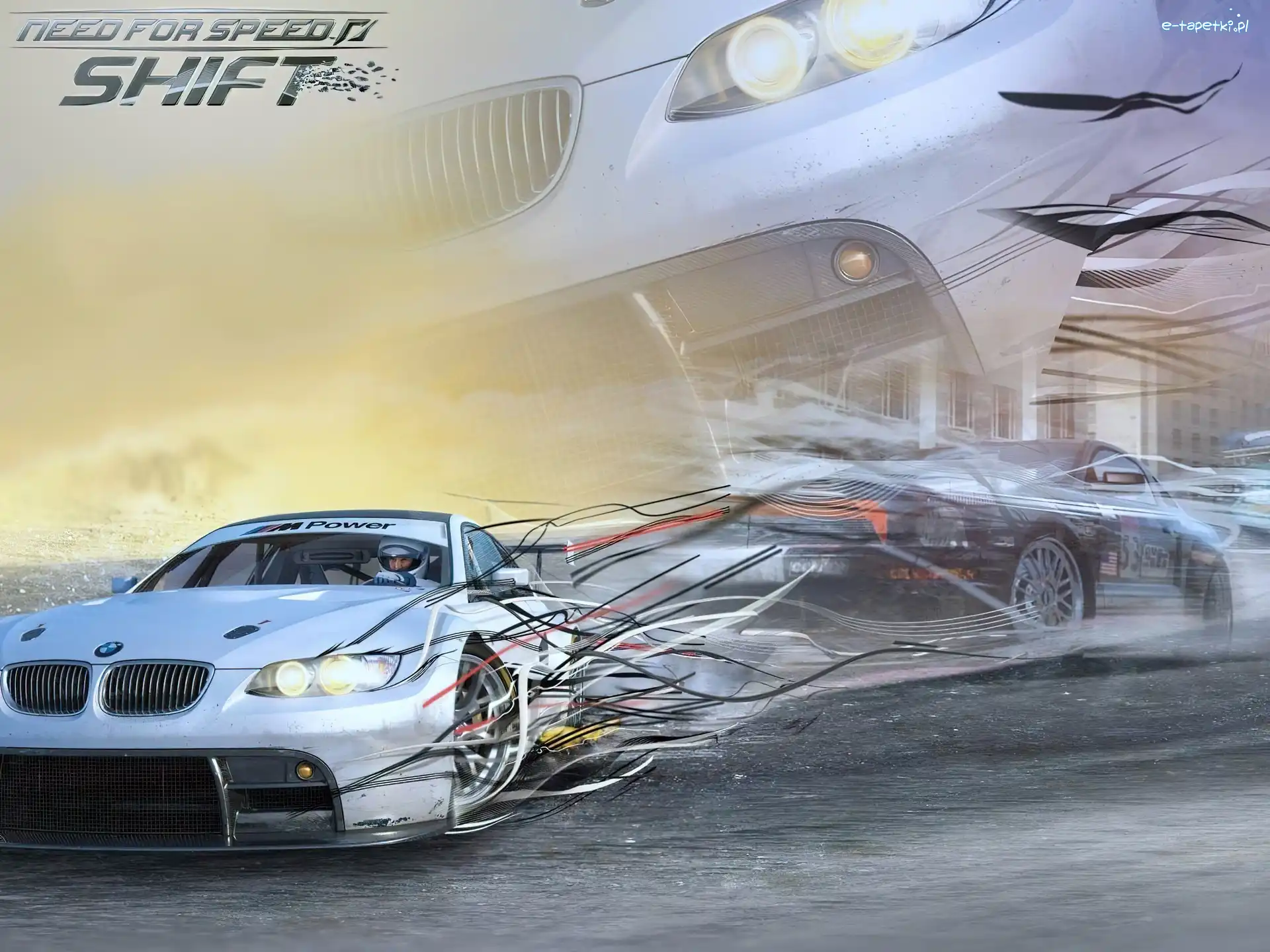 BMW, Need For Speed Shift