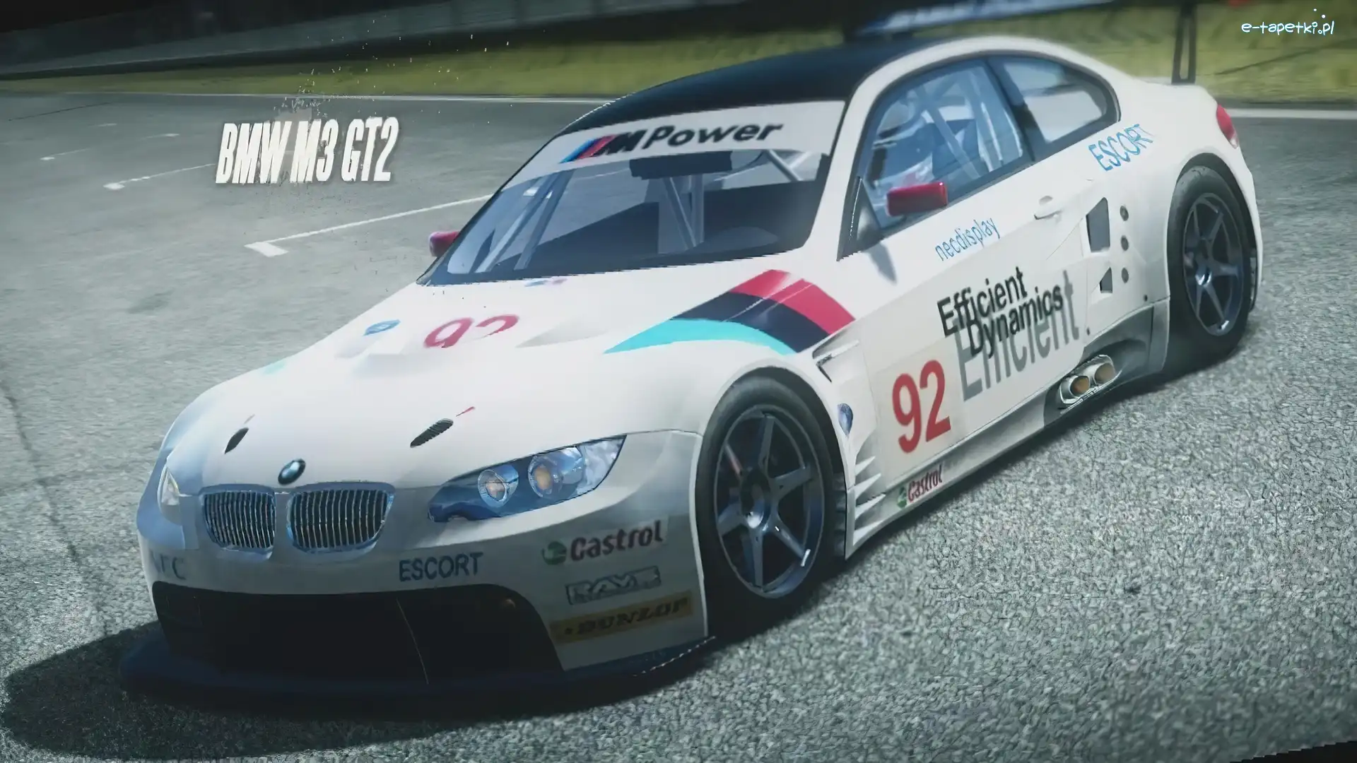 BMW, GT2, M3, NFS Shift