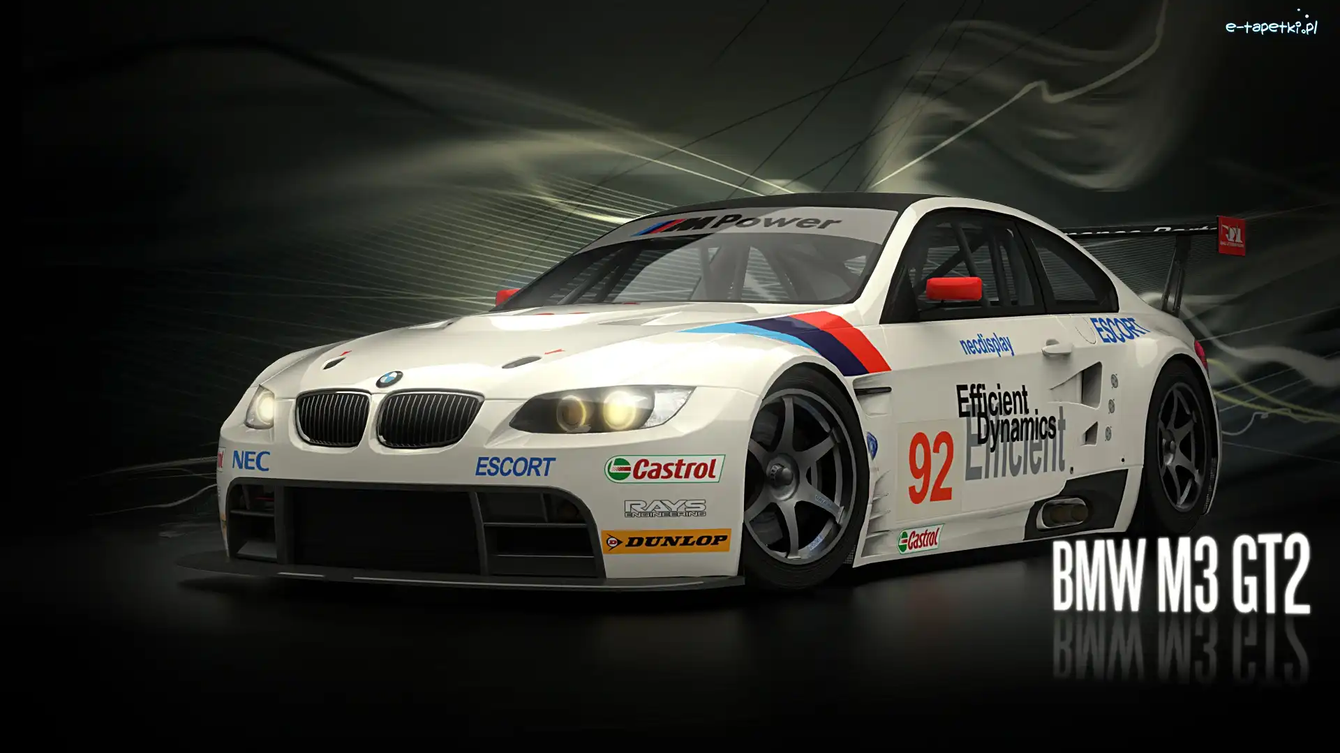 GT2, BMW, Need For Speed Shift