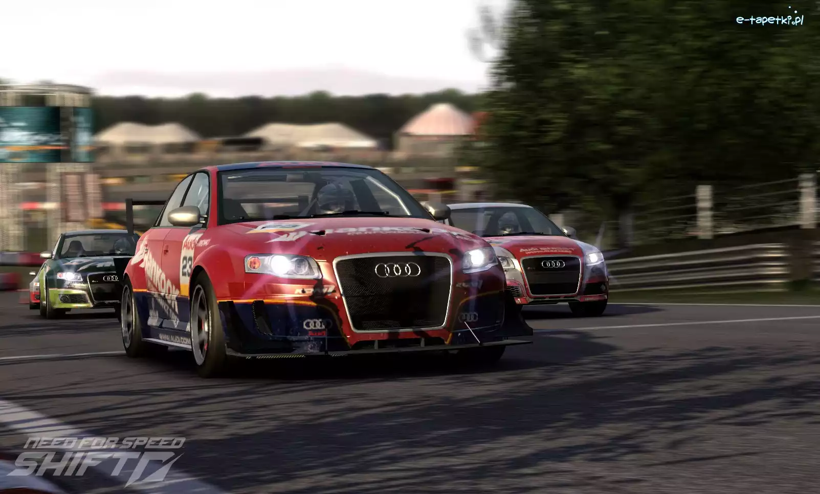 NFS Shift