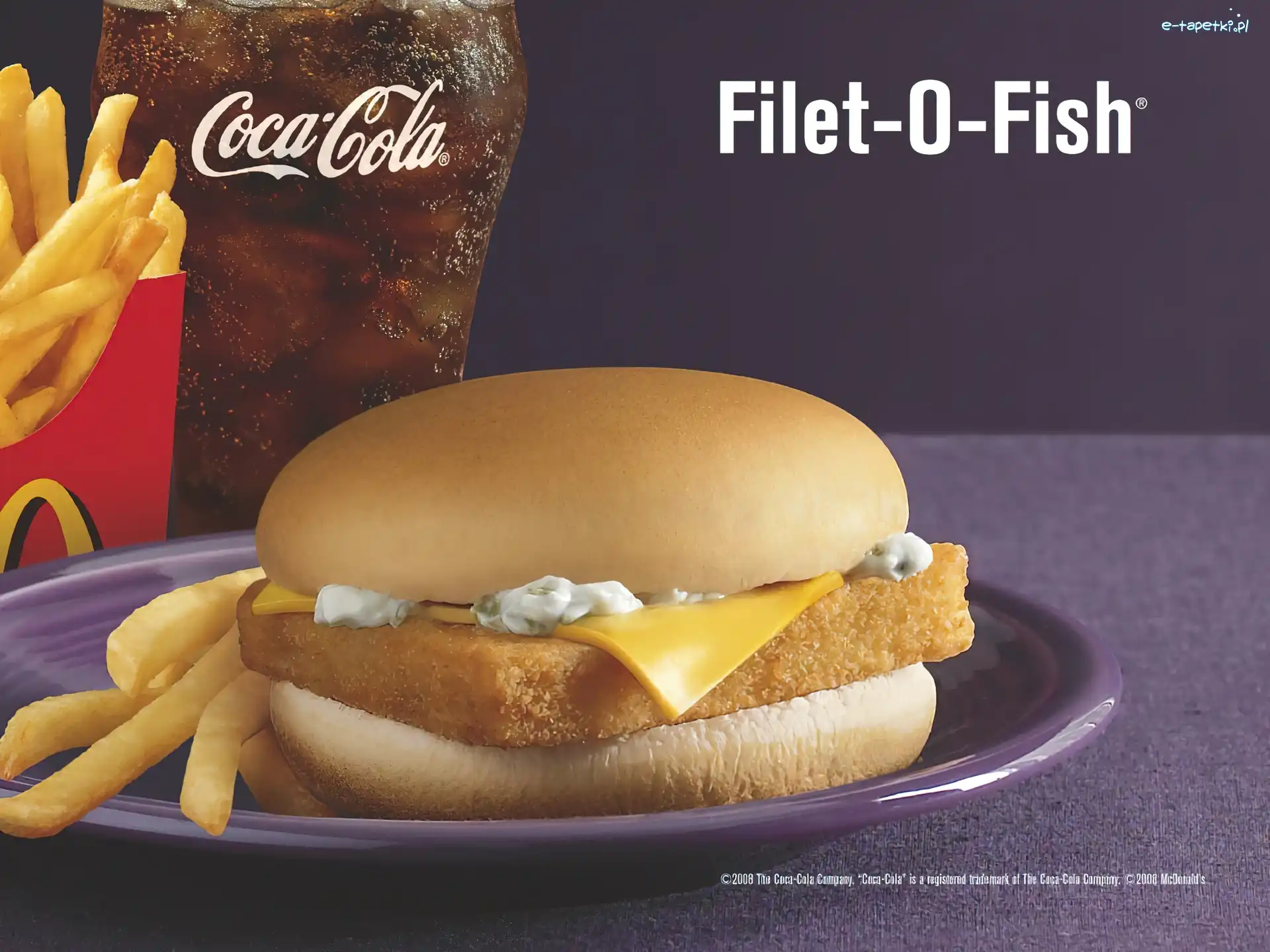 filet-o-fish, MC Donalds
