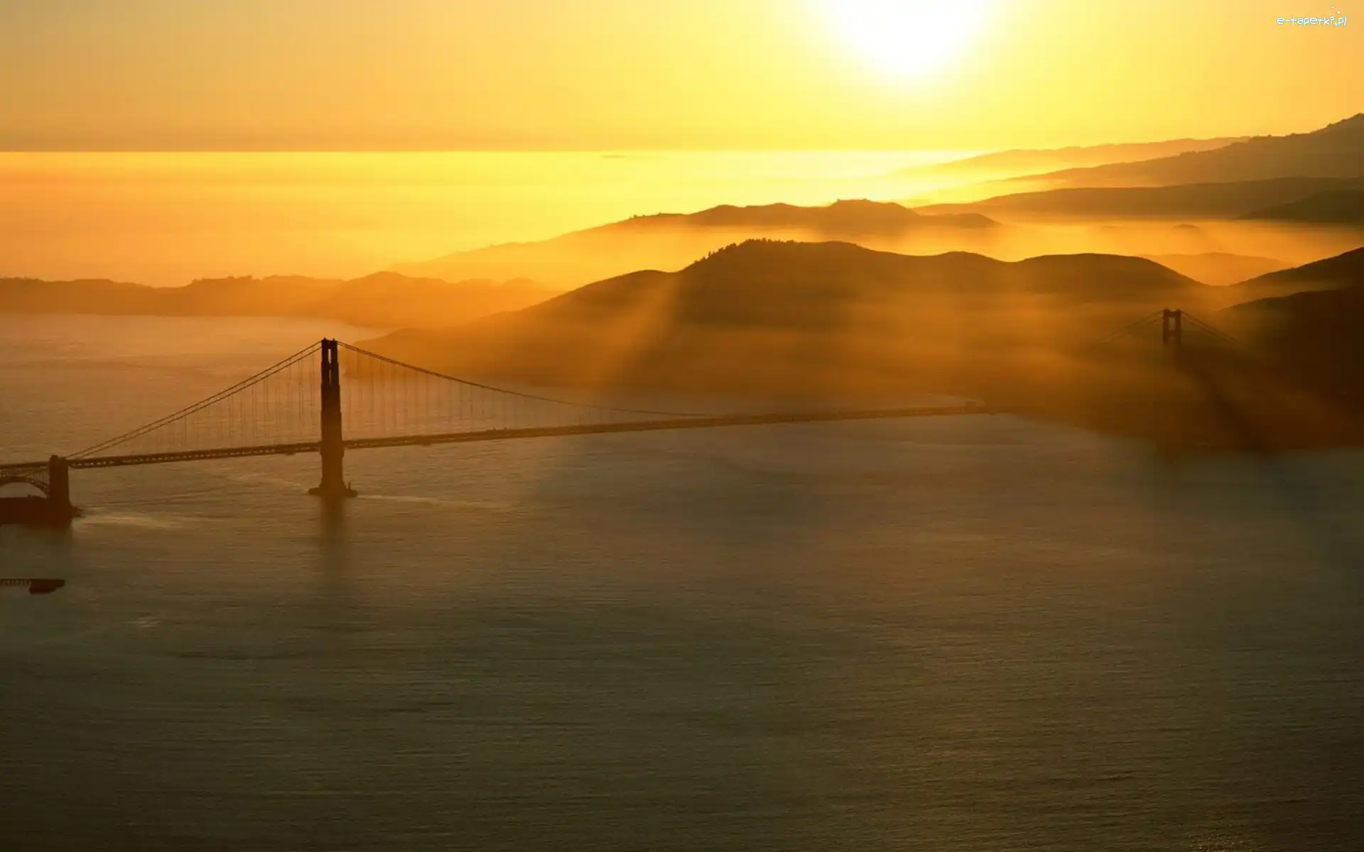 Most, Kalifornia