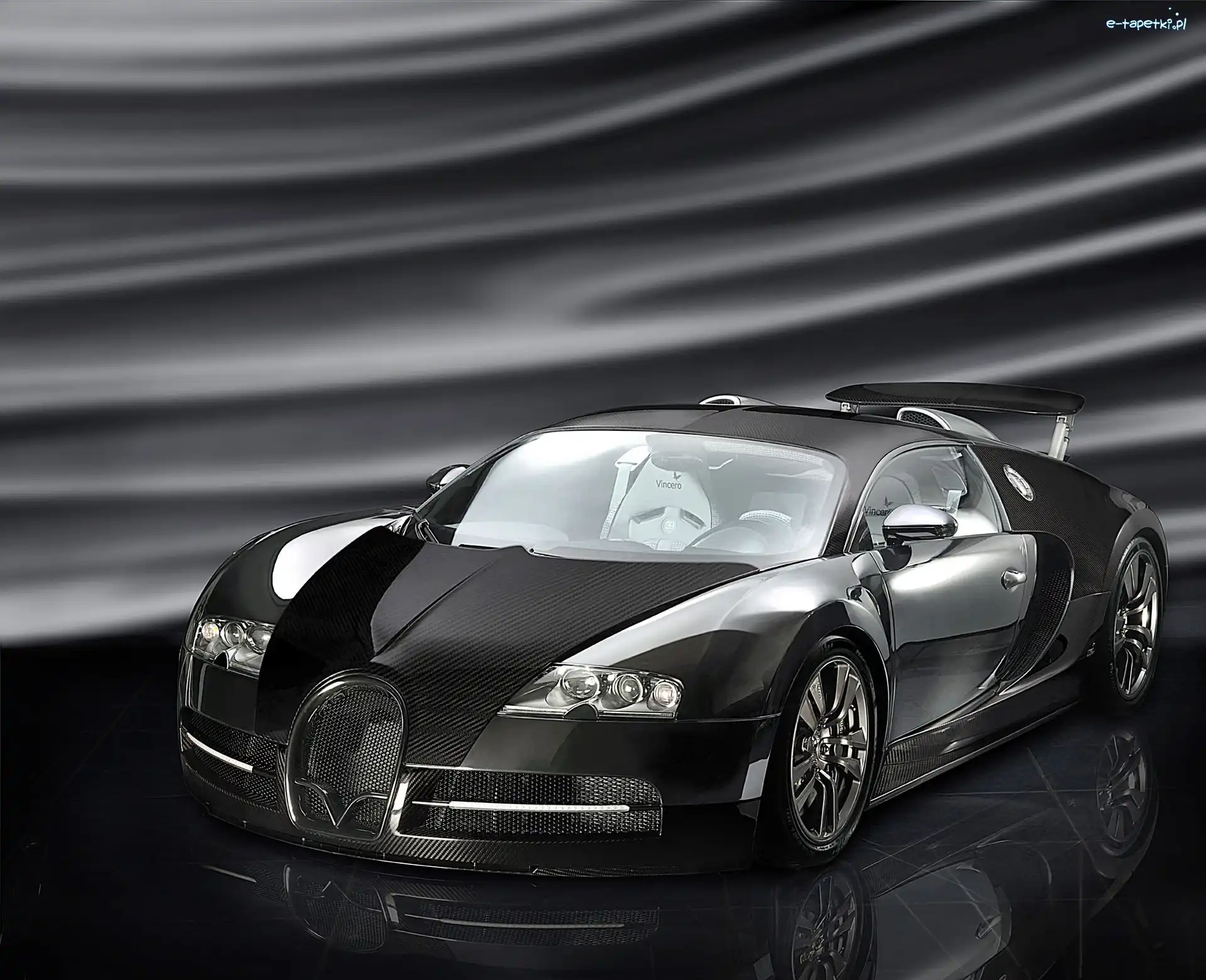 Bugatti Veyron