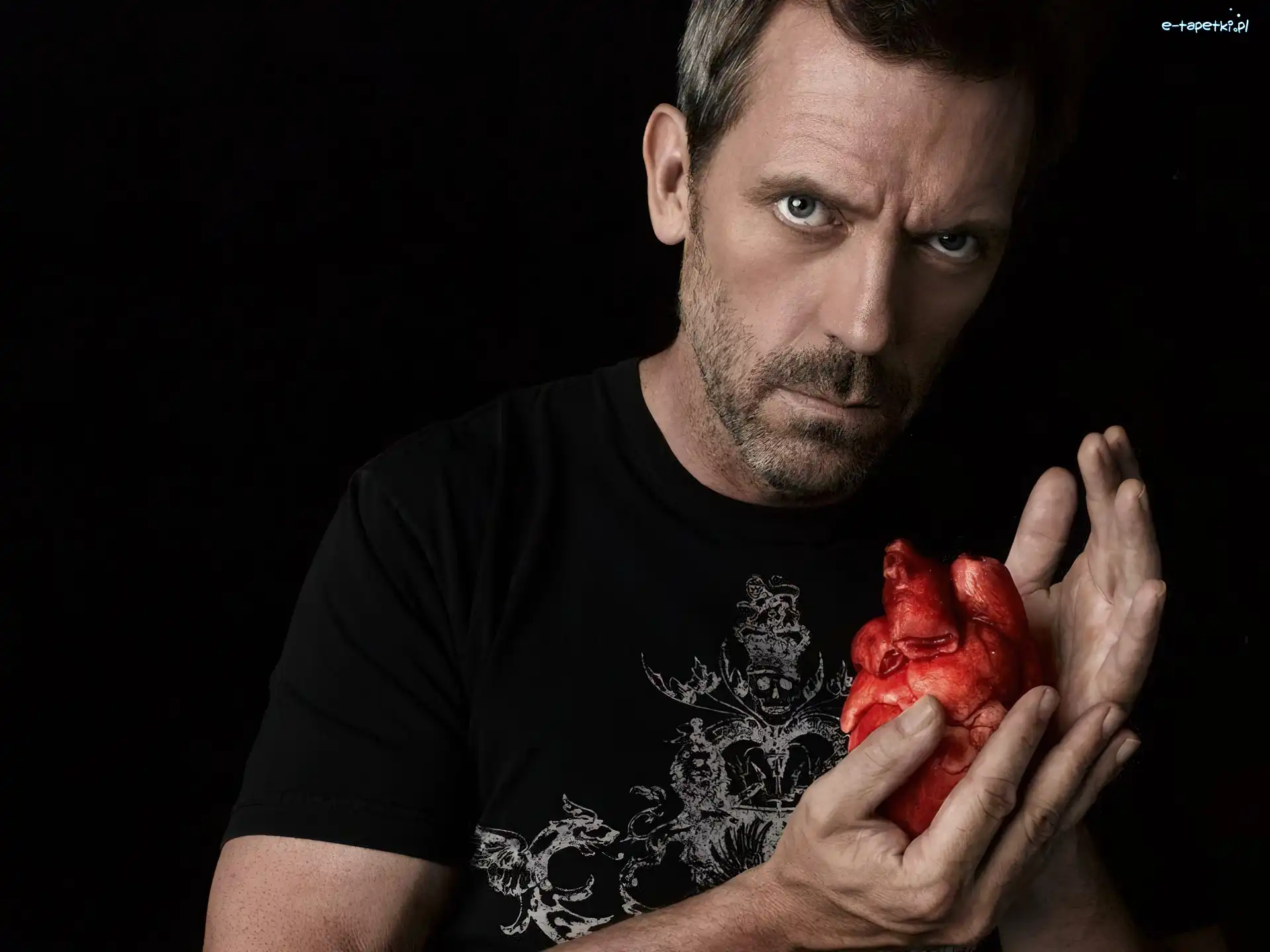 Serce, Dr. House