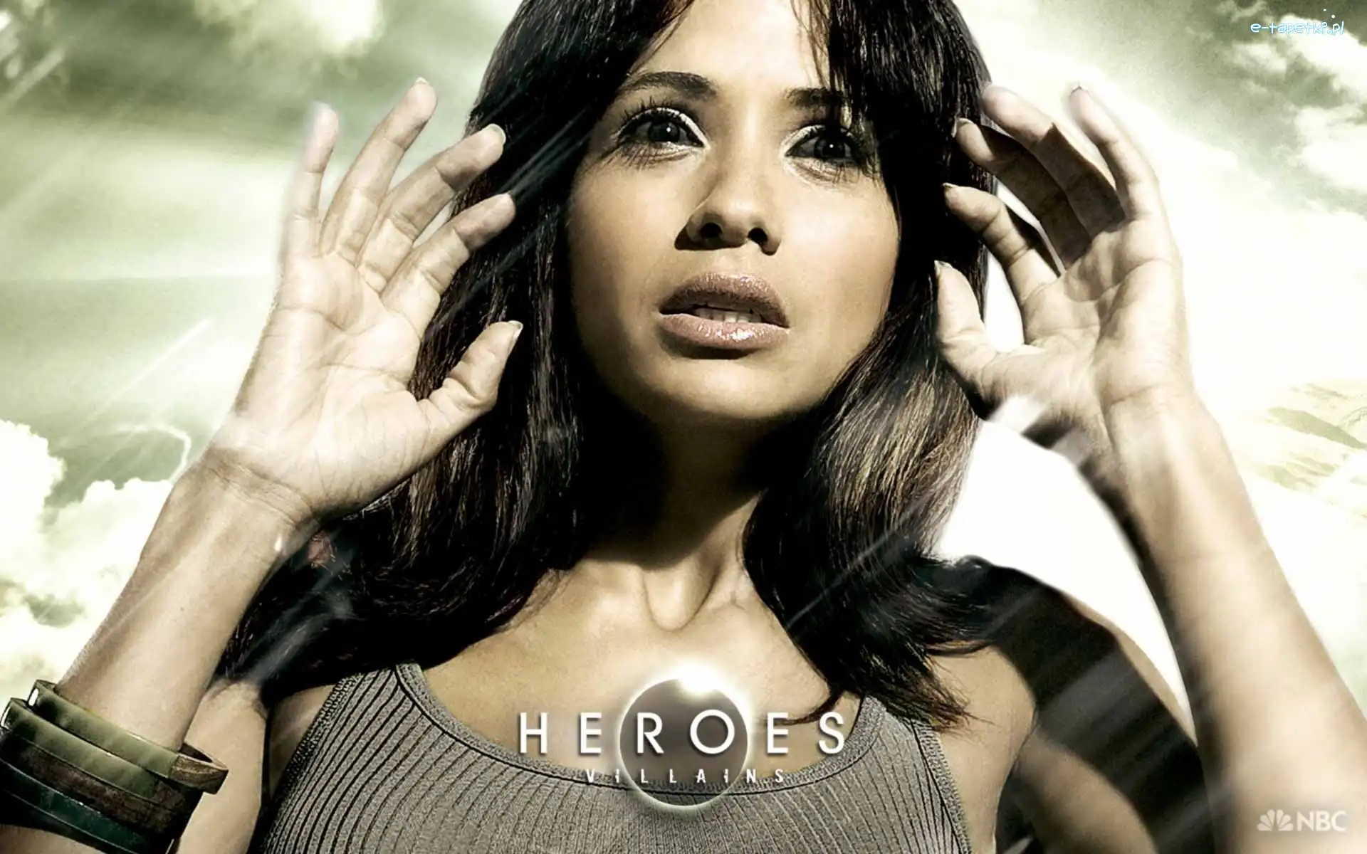 Dania Ramirez, Herosi, Heroes