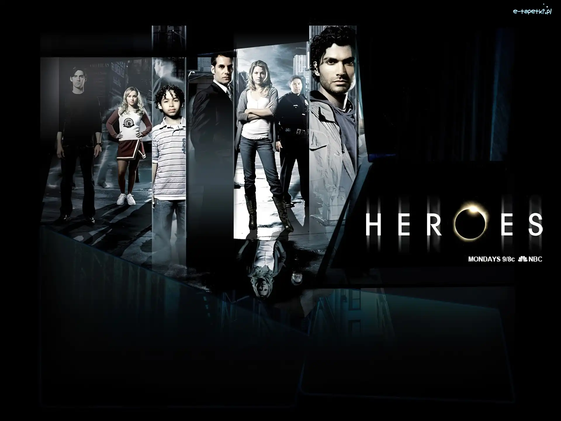 Herosi, Heroes