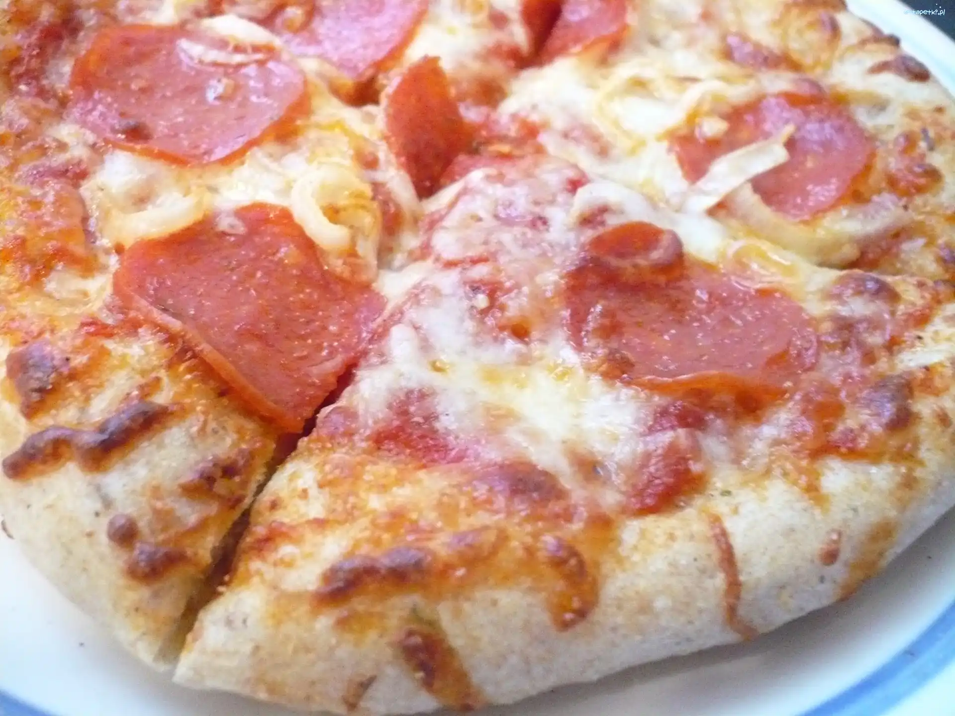 Pizza, Domowa