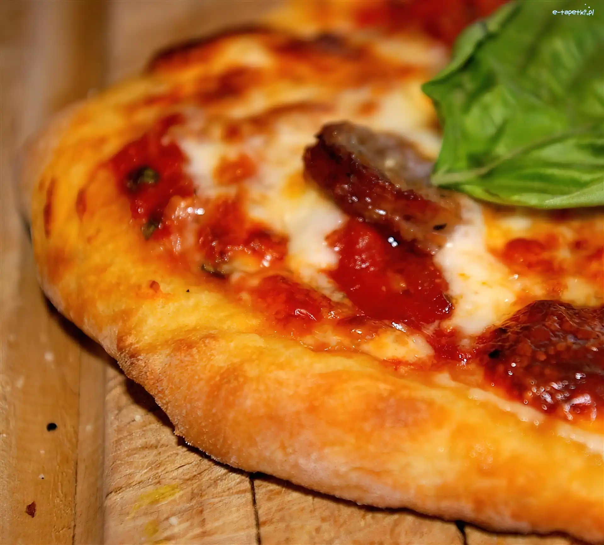 Pizza, Domowa